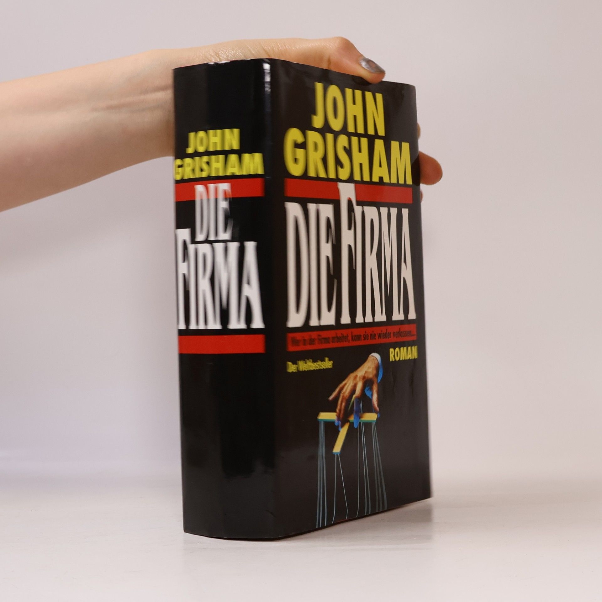 John Grisham Die Firma