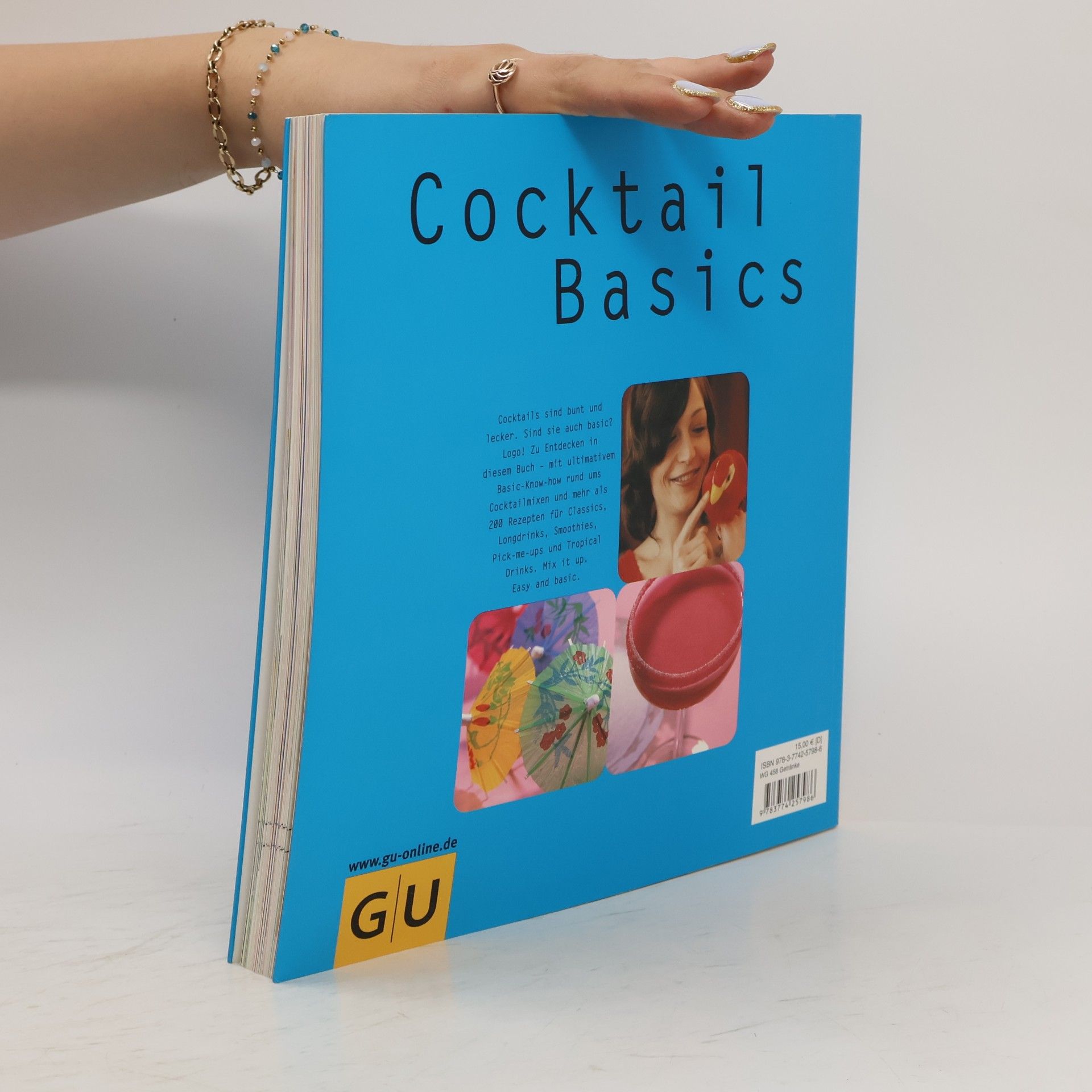 Bibiana Behrendt Cocktail-Basics