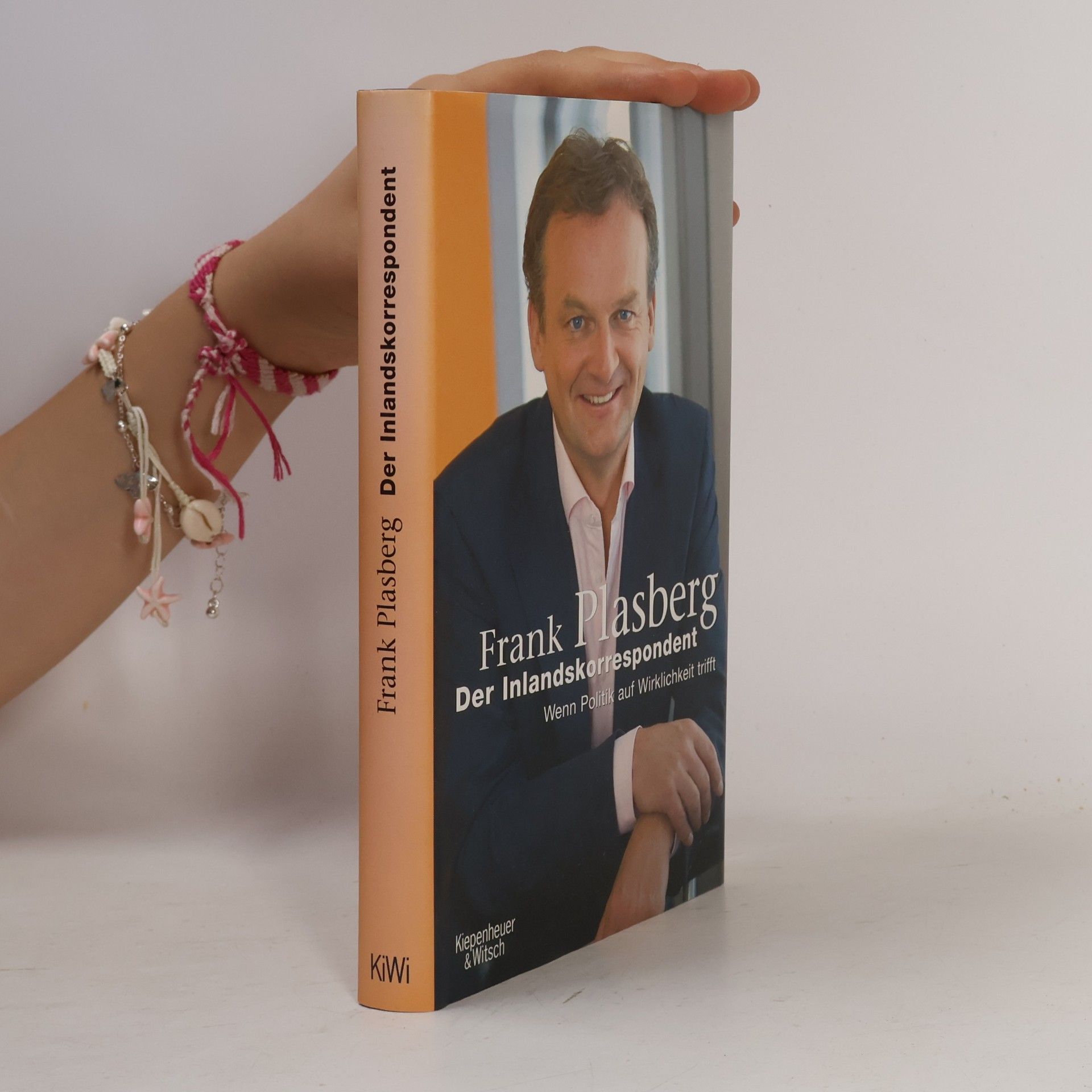 Frank Plasberg Der Inlandskorrespondent