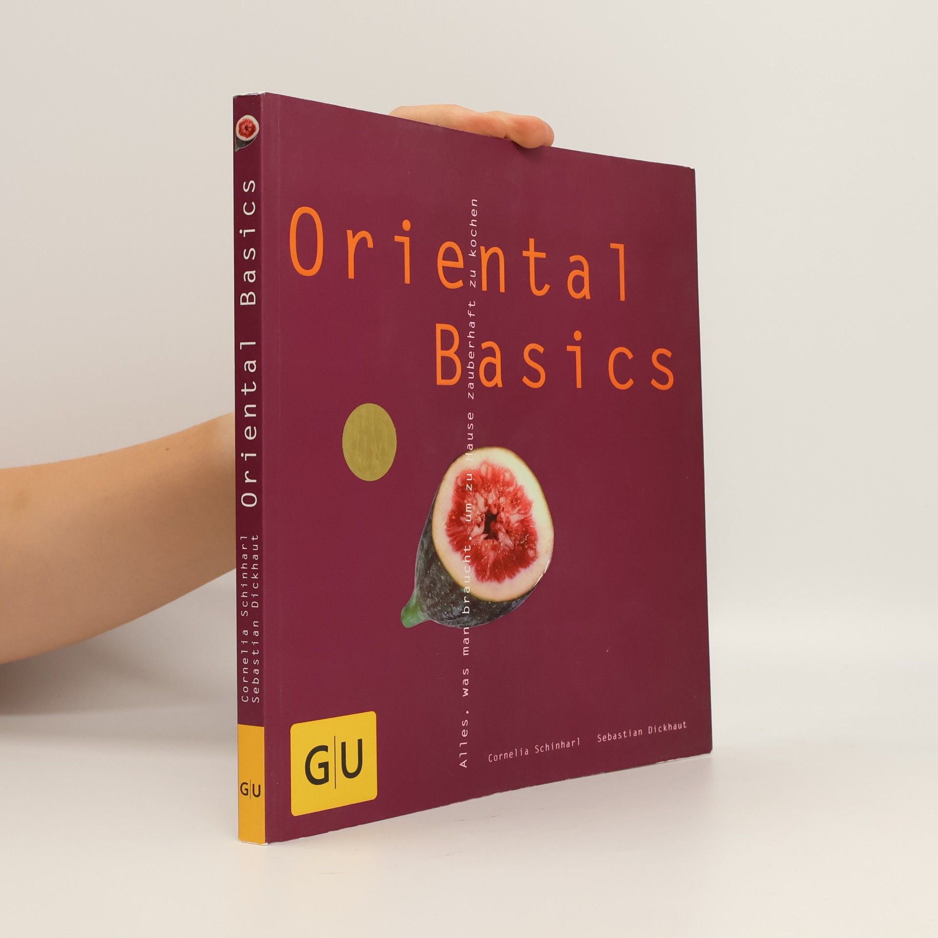 Cornelia Schinharl Oriental Basics
