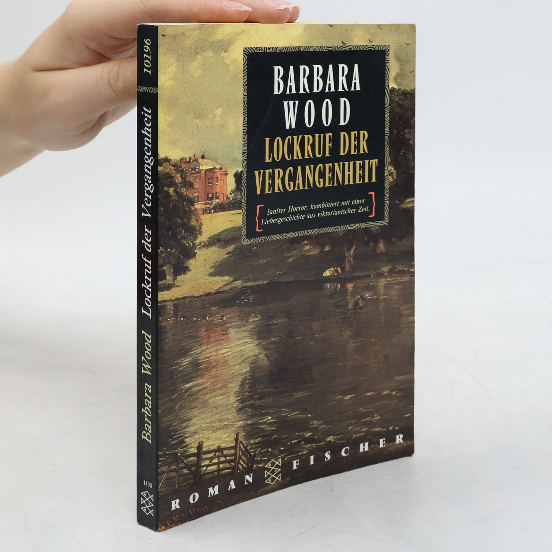 Barbara Wood Lockruf der Vergangenheit