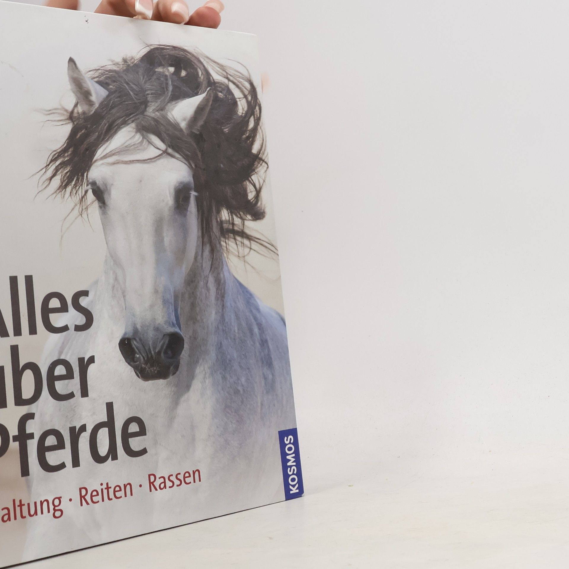 Ulrike Amler Alles über Pferde