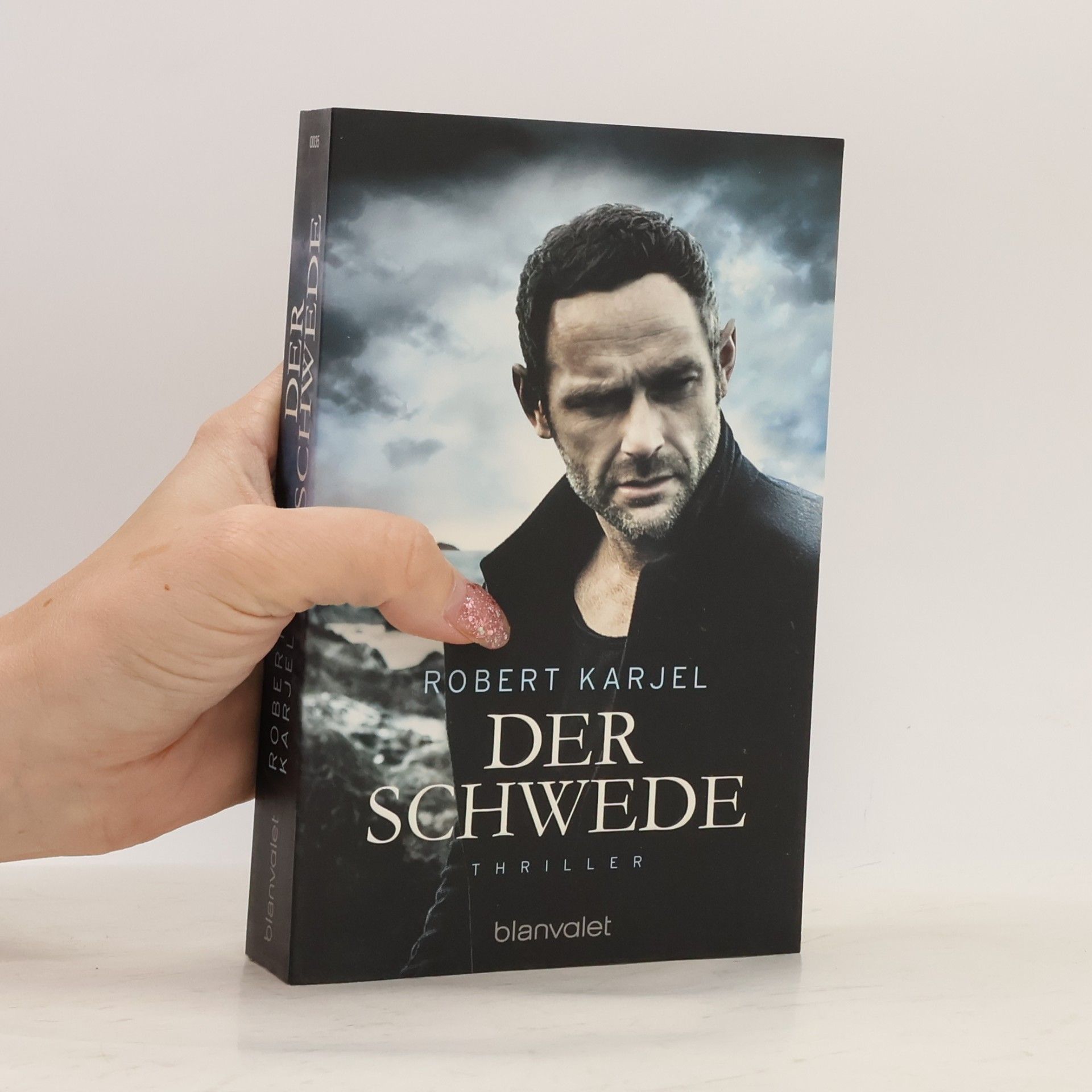 Robert Karjel Der Schwede