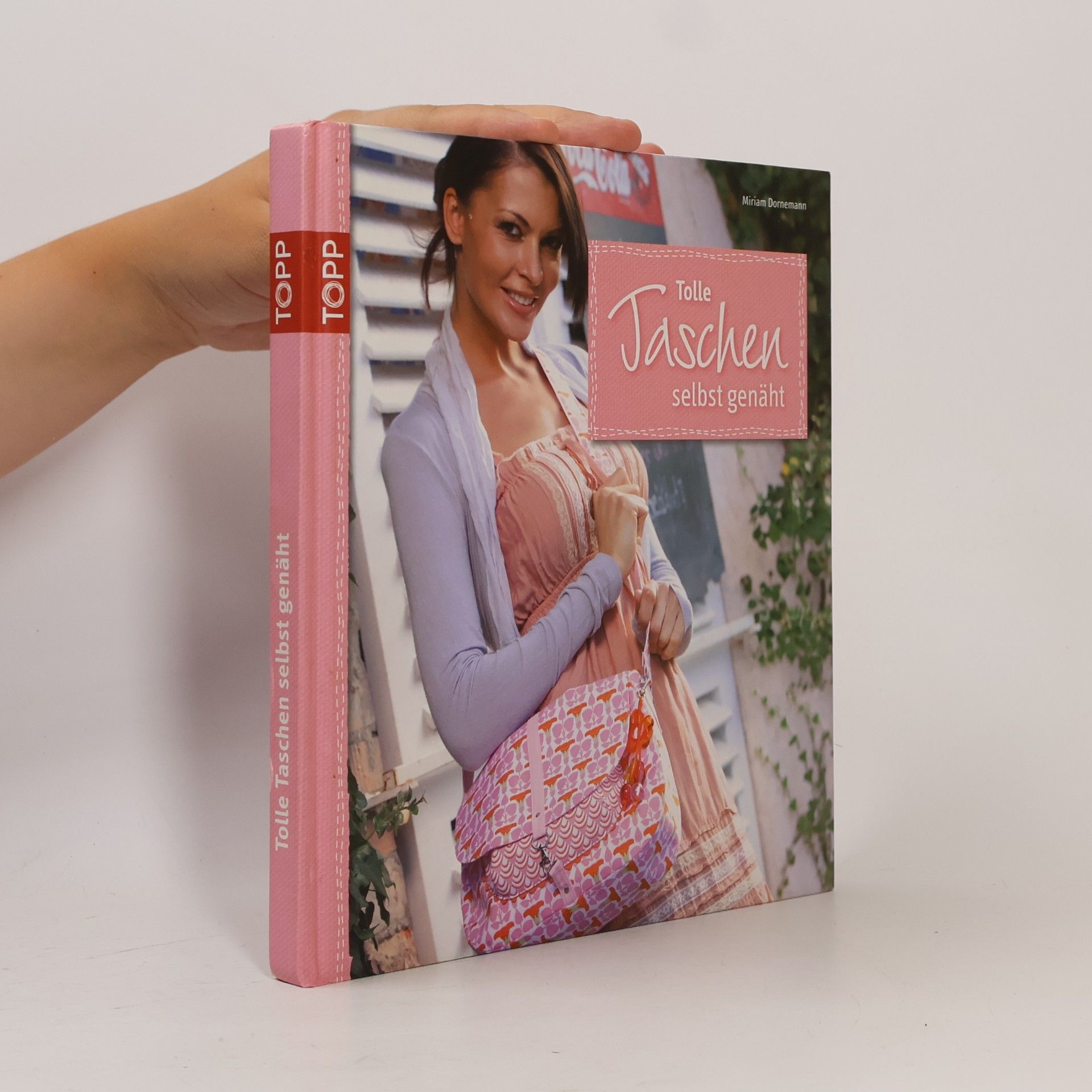 Miriam Dornemann Tolle Taschen selbst genäht
