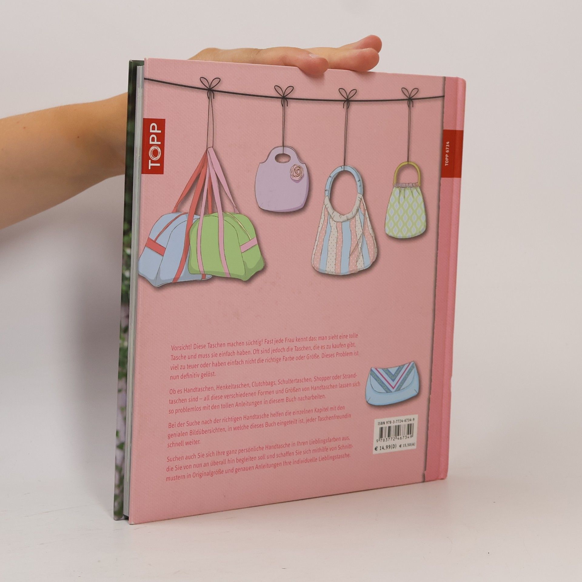 Miriam Dornemann Tolle Taschen selbst genäht