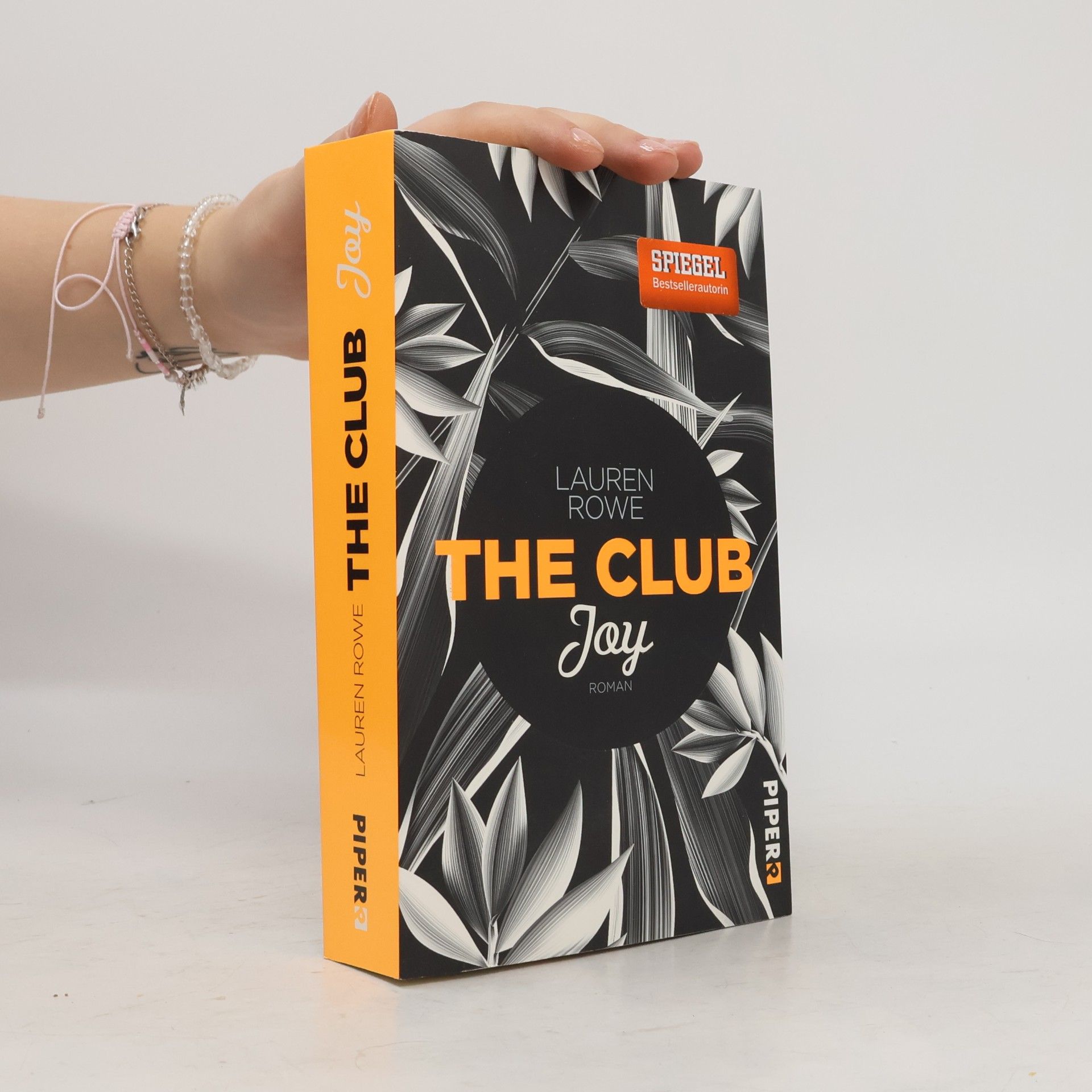 Lauren Rowe The Club : Joy