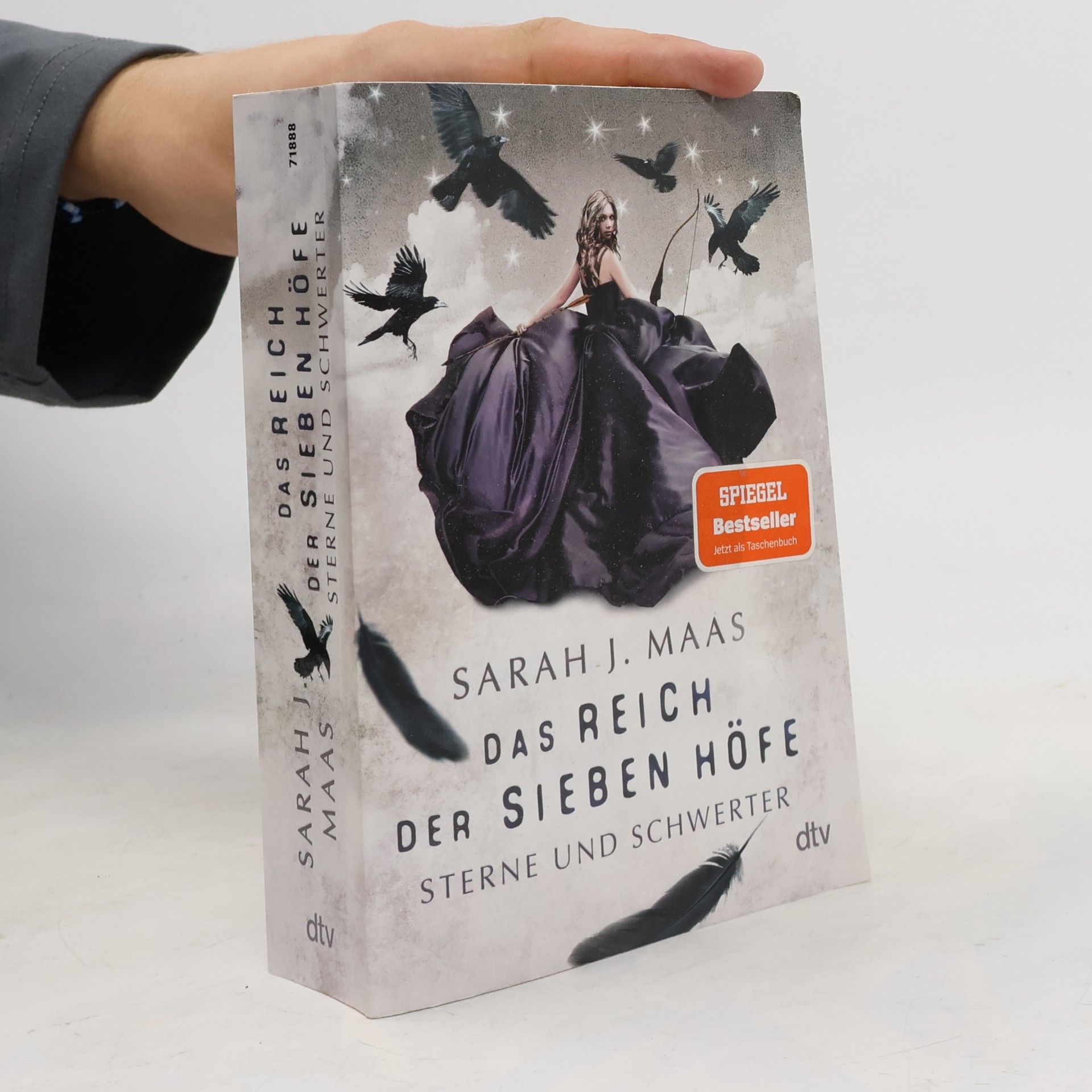 Sarah J. Maas Das Reich der sieben Höfe. Sterne und Schwerter