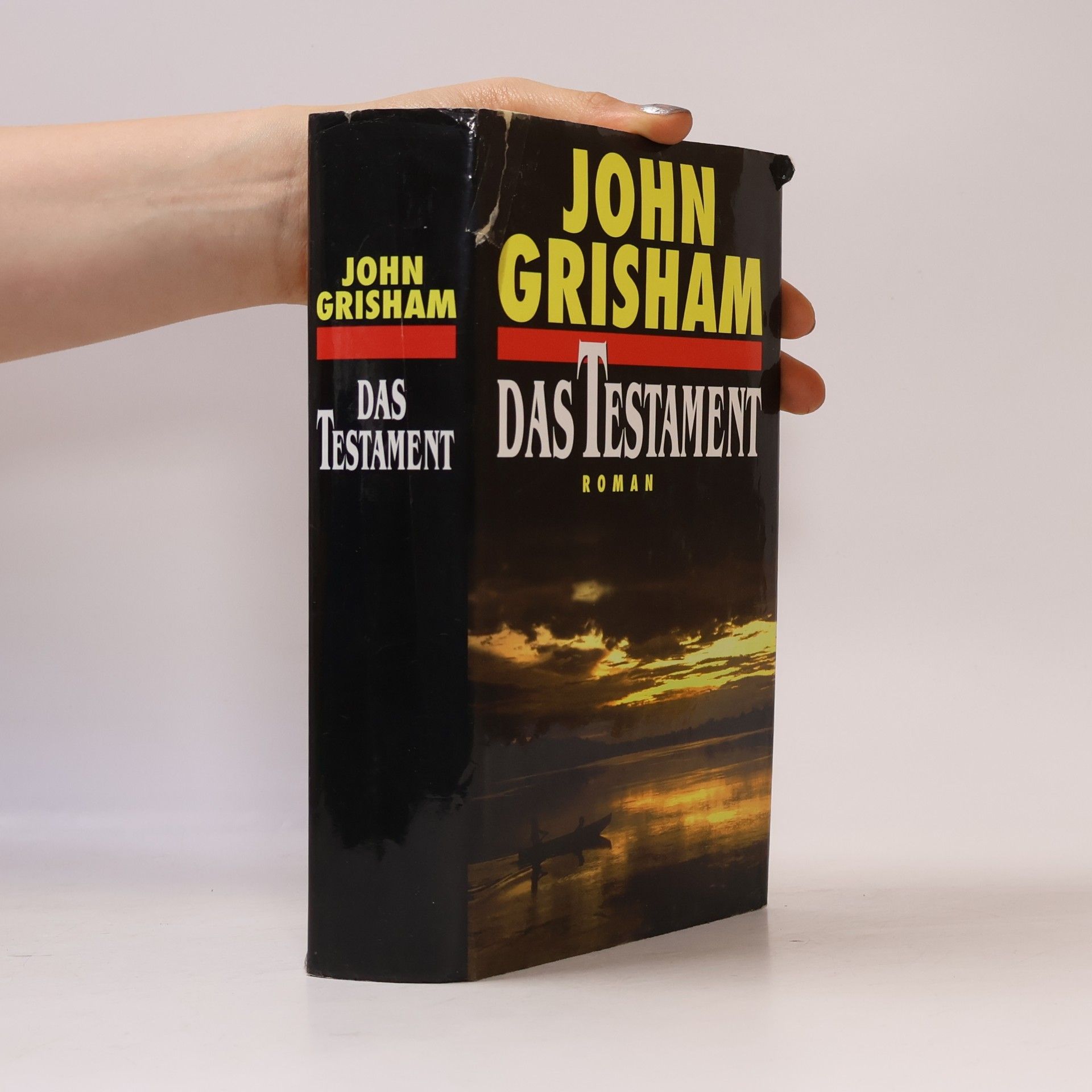 John Grisham Das Testament