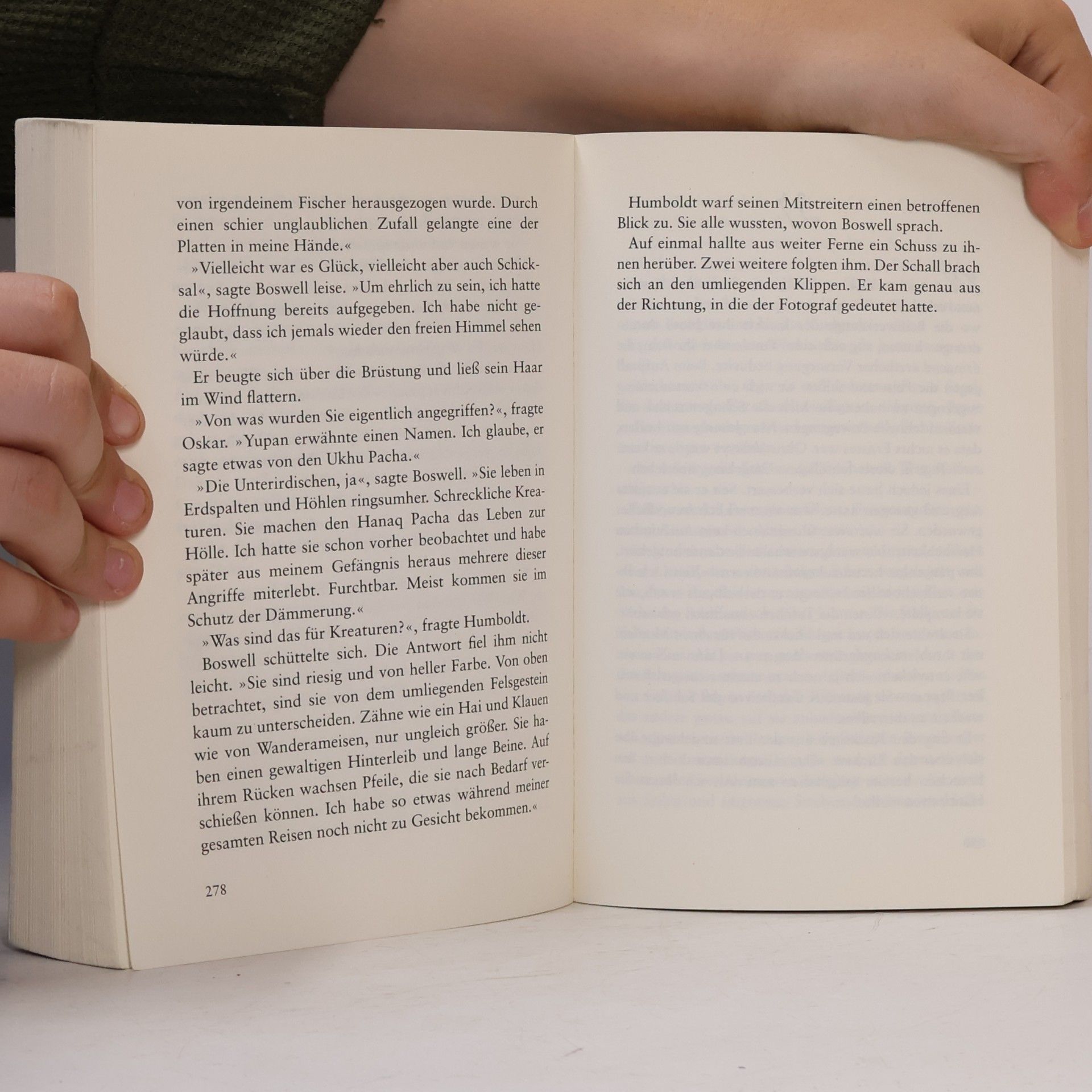 Thomas Thiemeyer Chroniken der Weltensucher - Die Stadt de Regenfresser