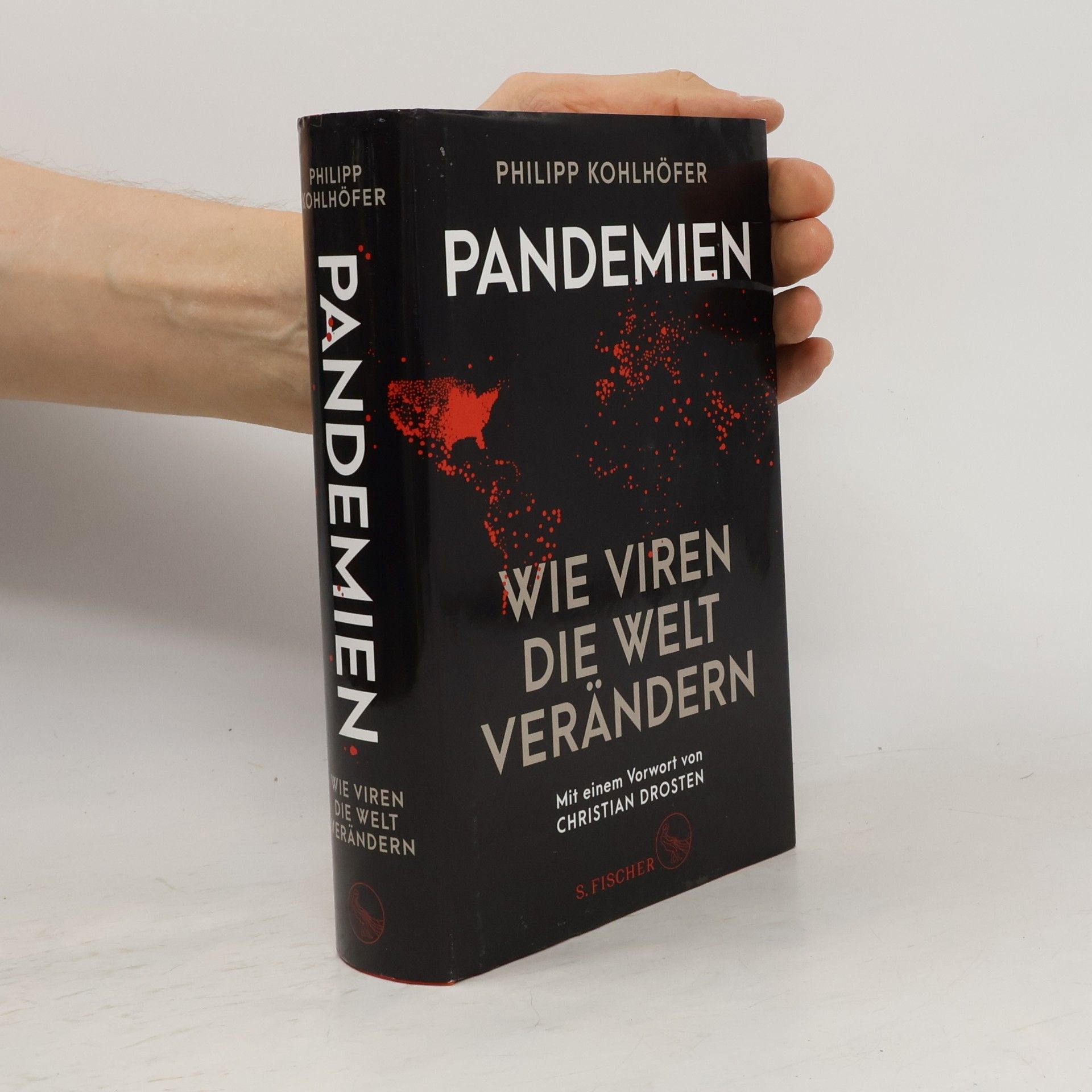 Philipp Kohlhöfer Pandemien