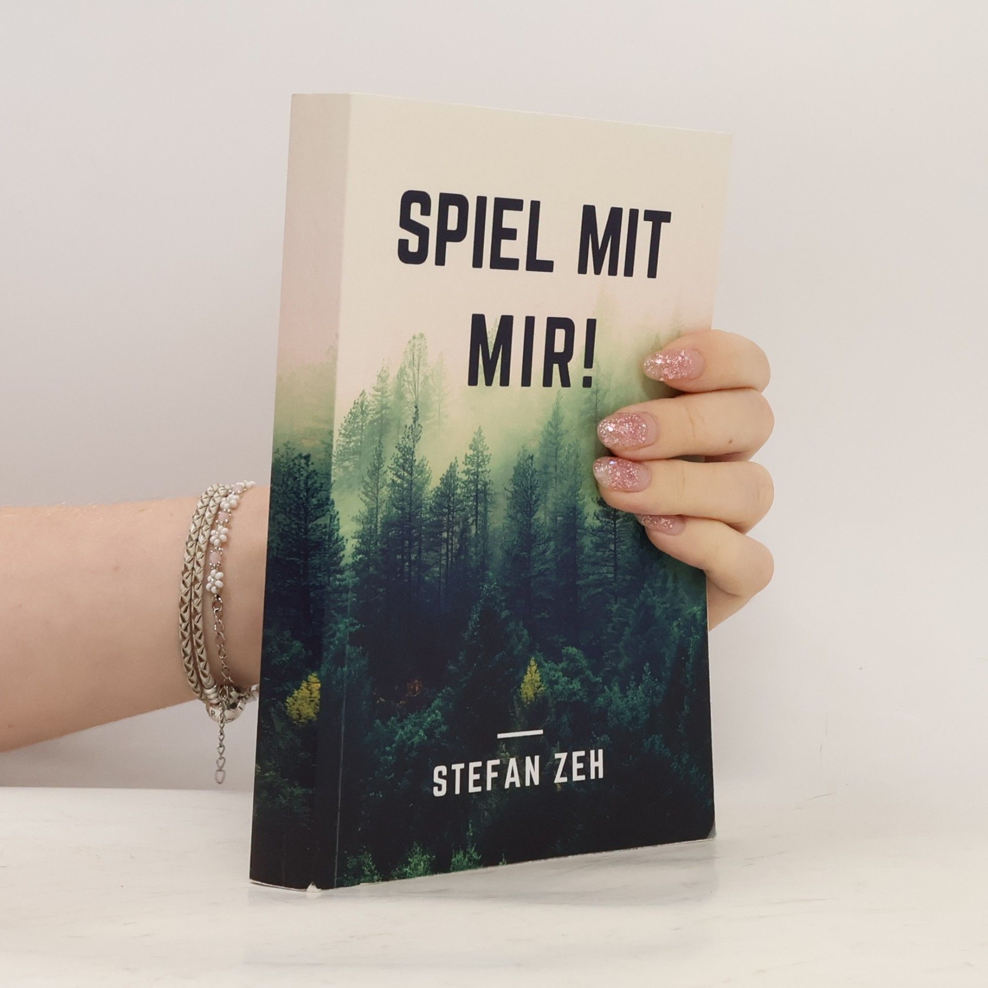 Stefan Zeh Spiel mit mir!