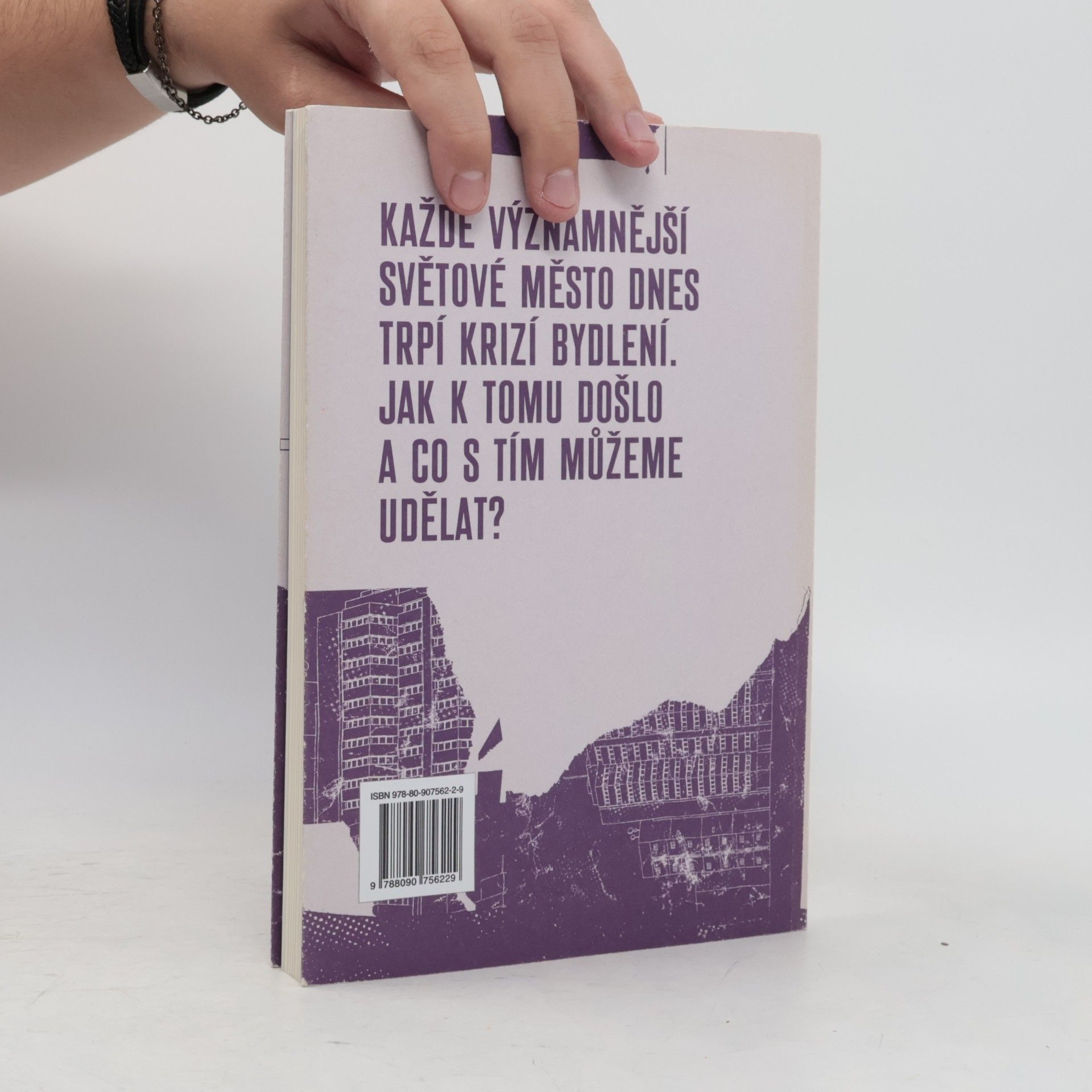 David J. Madden Na obranu bydlení : politika krize