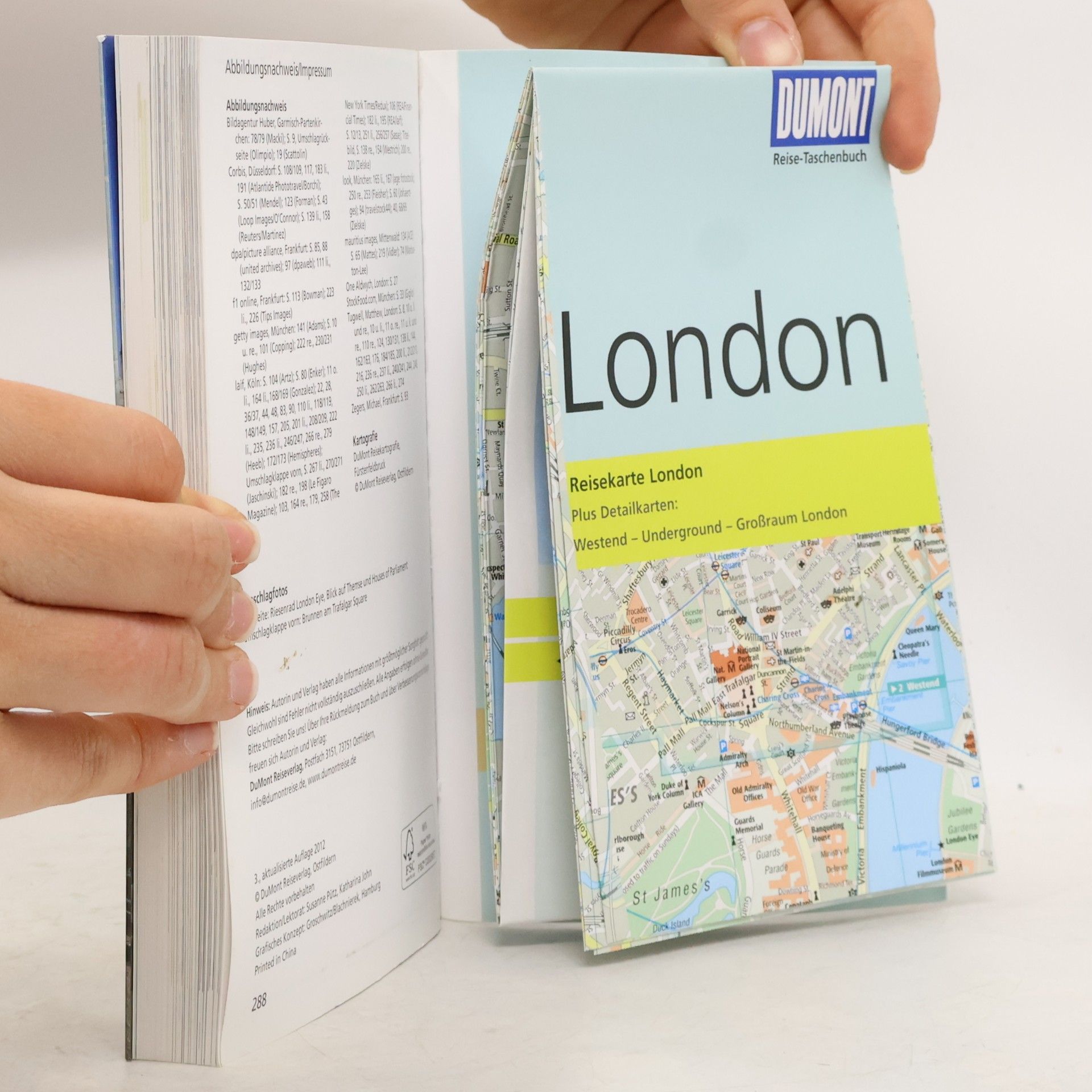 Annette Kossow London