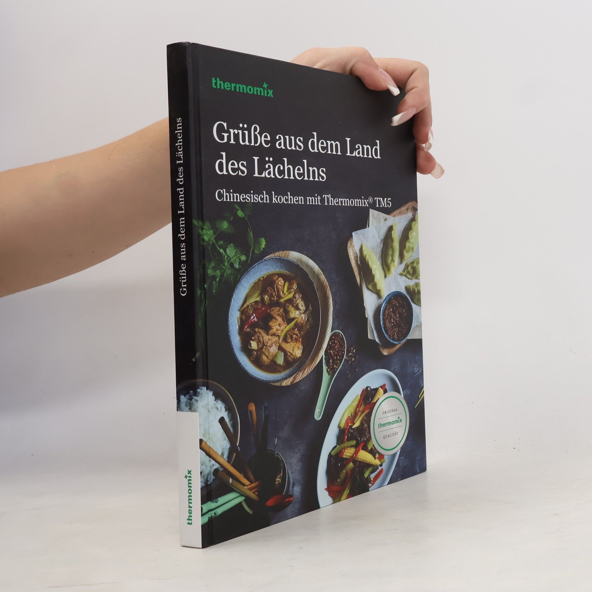 Various authors Grüße aus dem Land des Lächelns