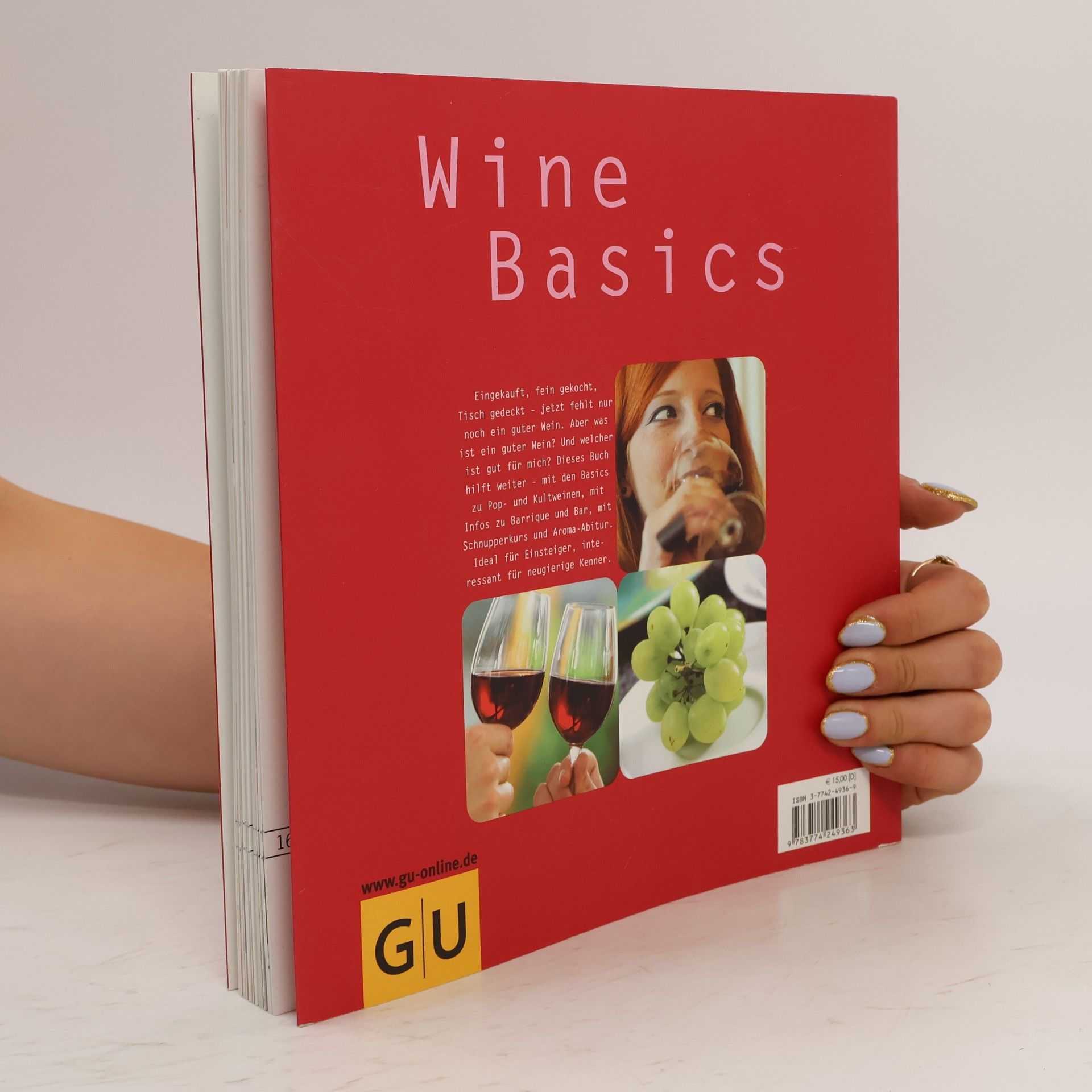 Reinhardt Hess Wine basics