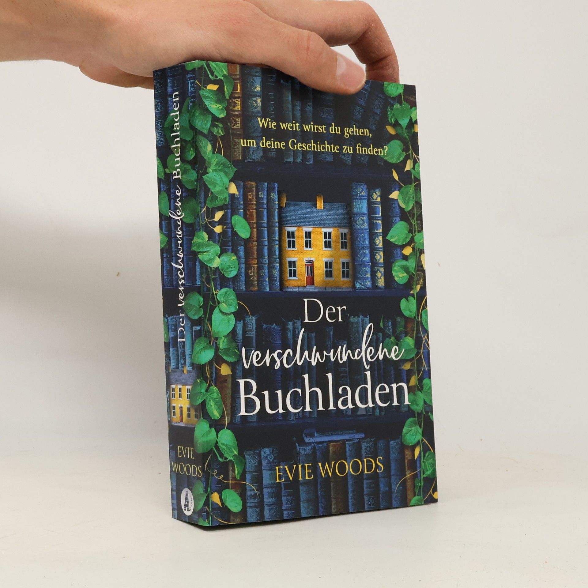 Evie Woods Der verschwundene Buchladen