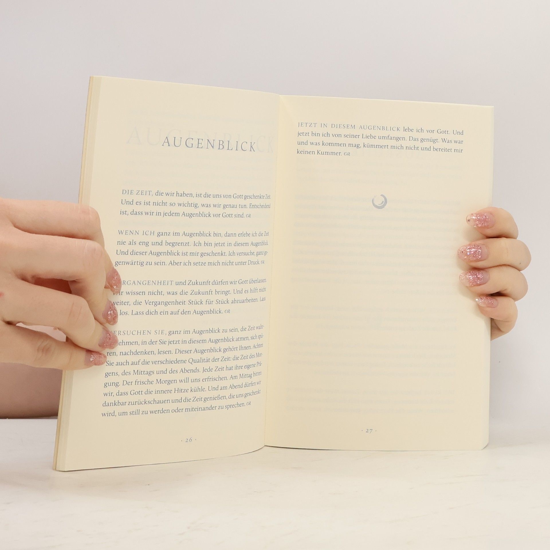 Anselm Grün Die schönsten Texte von Anselm Grün