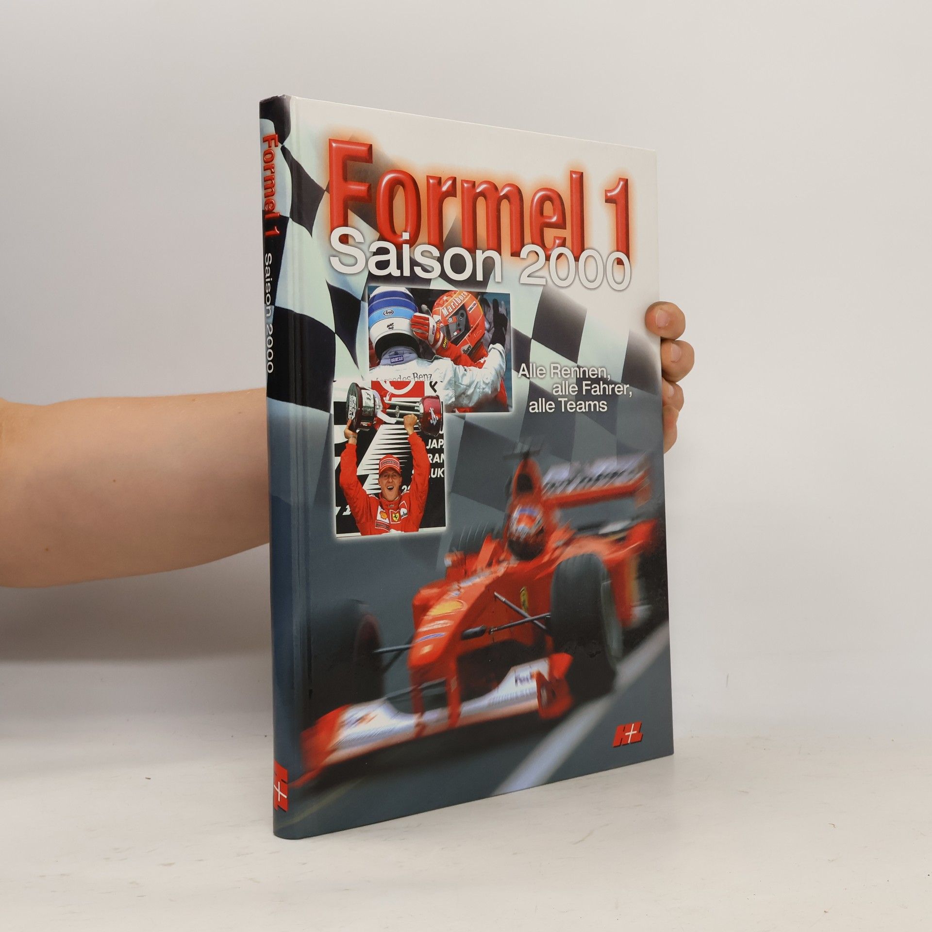 Autorenkollektiv Formel 1 Saison 2000