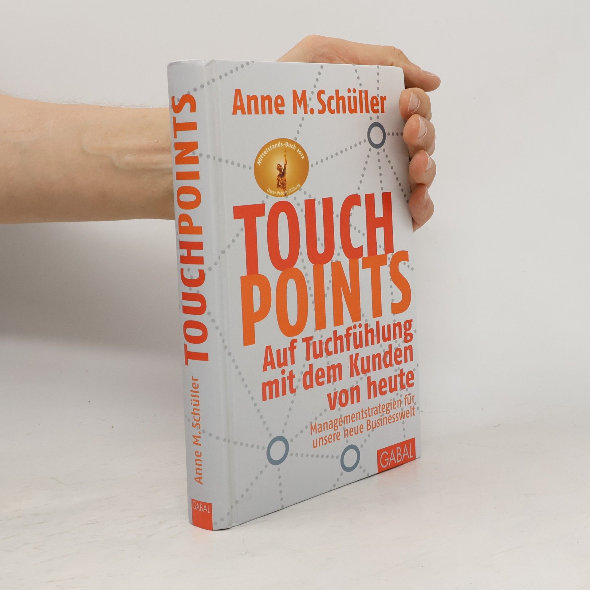 Anne M. Schüller Touchpoints