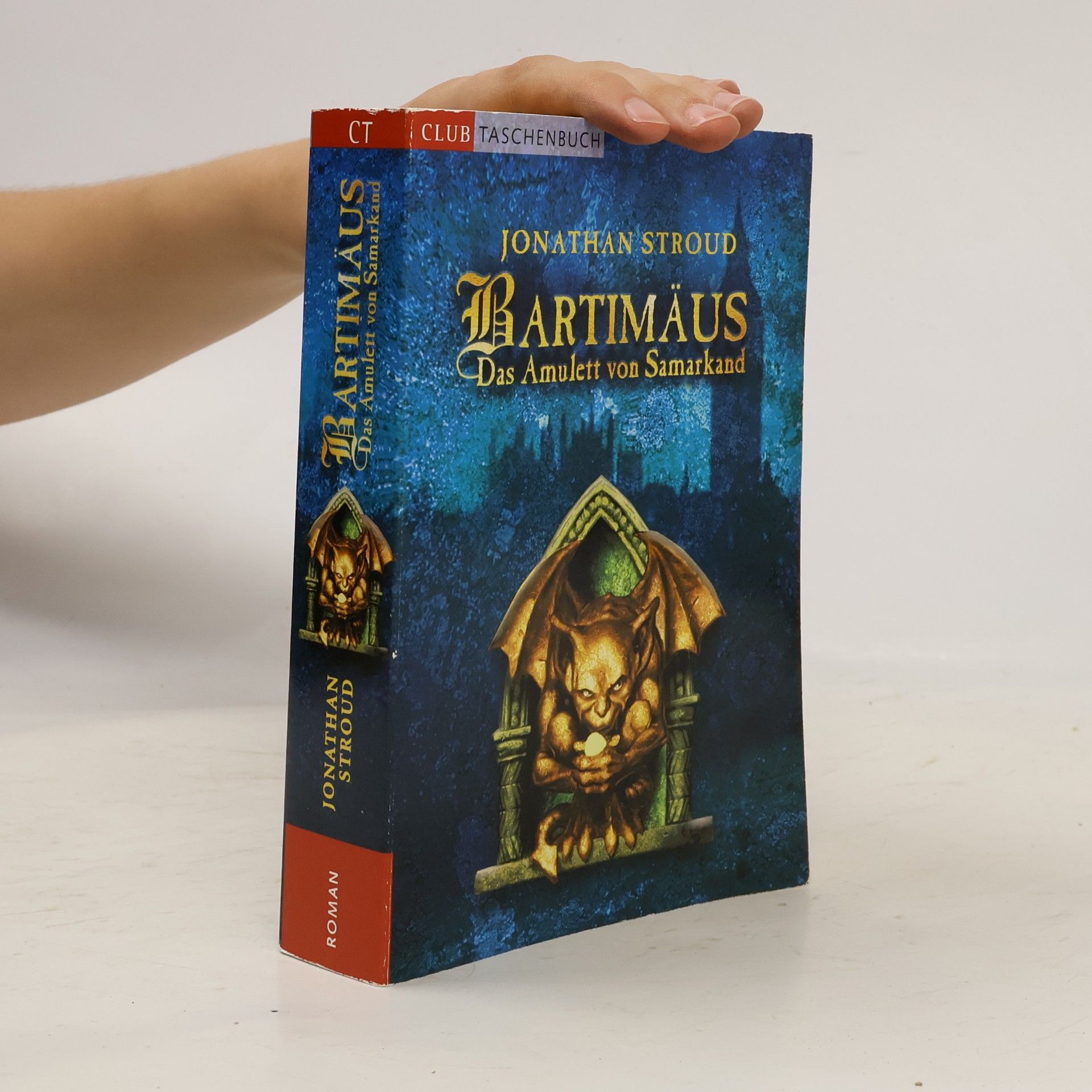 Bartimäus. Das Amulett von Samarkand 