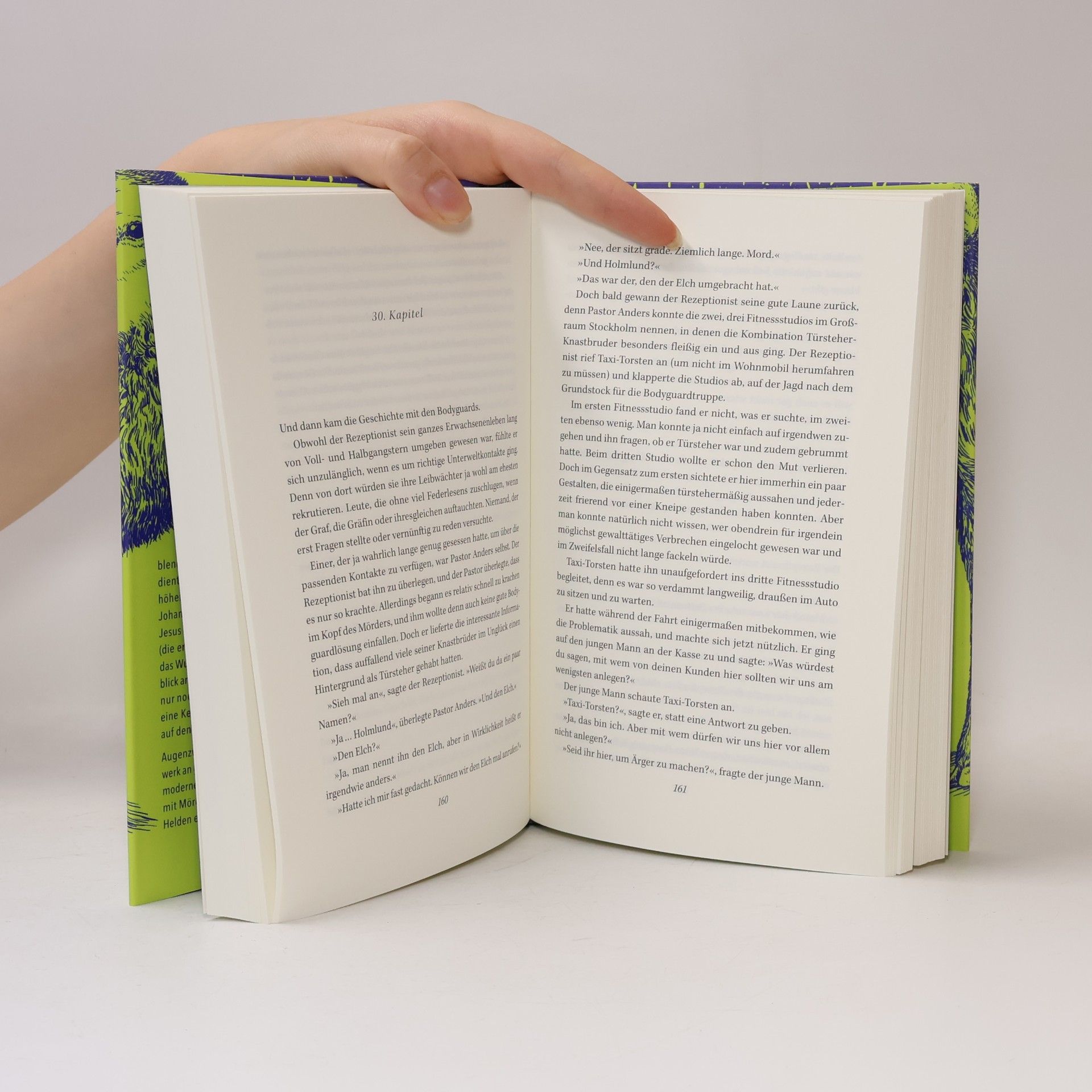 Jonas Jonasson Mörder Anders und seine Freunde nebst dem einen oder anderen Feind