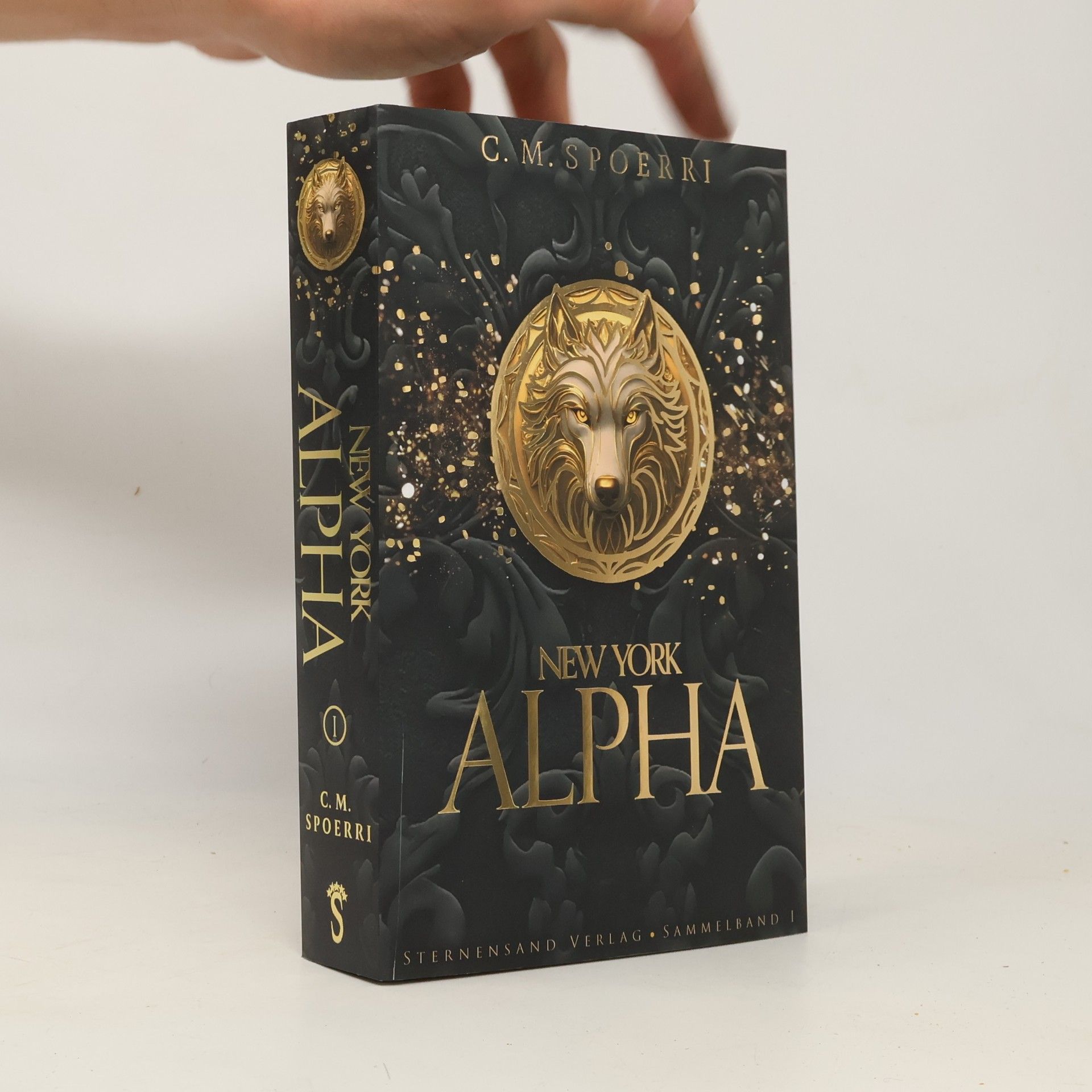 C.M. Spoerri New York Alpha (Sammelband 1)