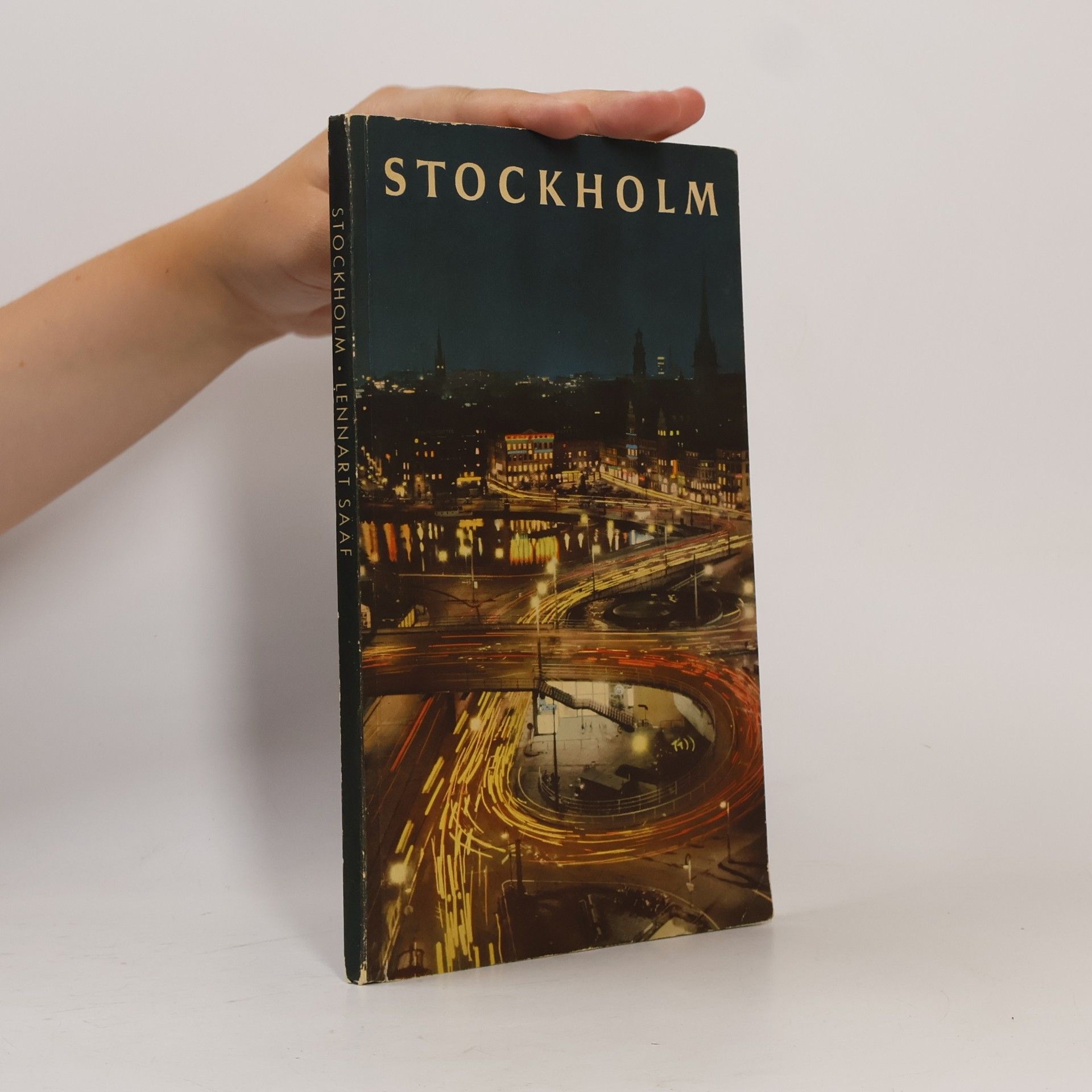 Lennart Sääf Stockholm