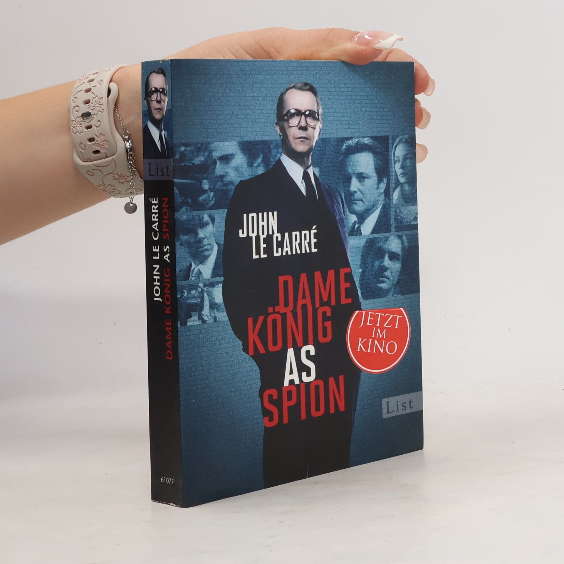 John le Carré Dame, König, As, Spion