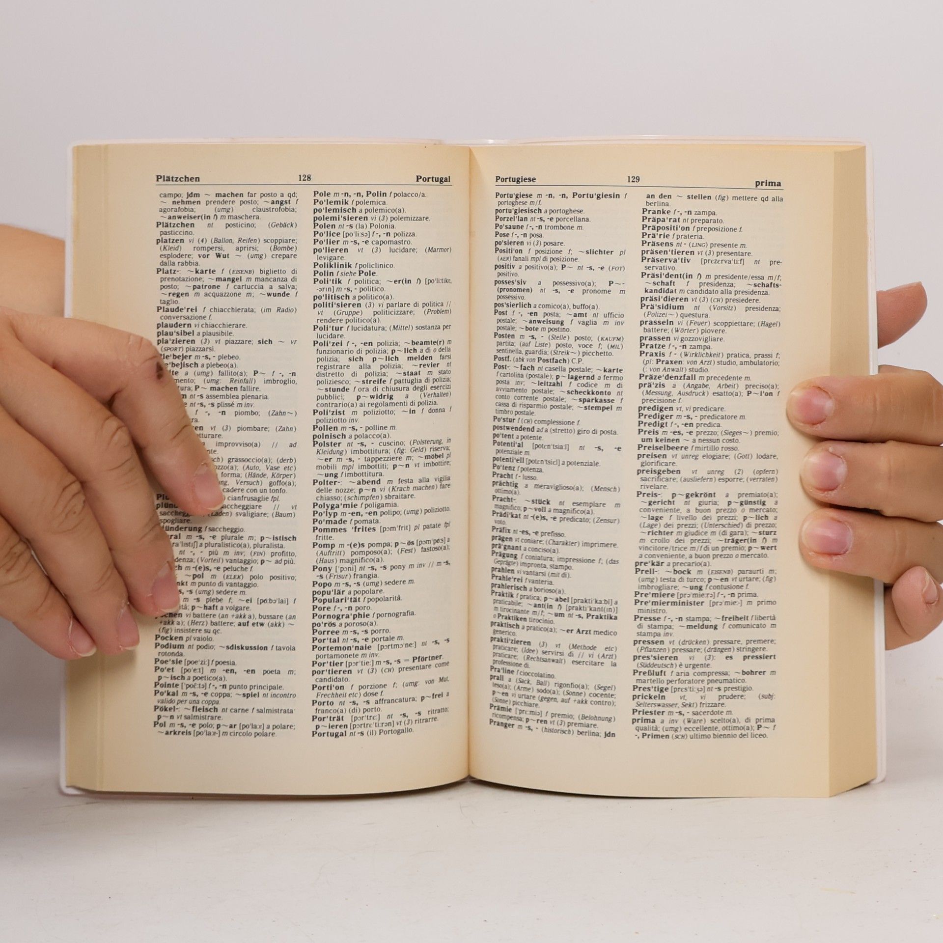 Various authors TaschenWörterbuch.Deutsch Italienisch. Italienisch Deutsch