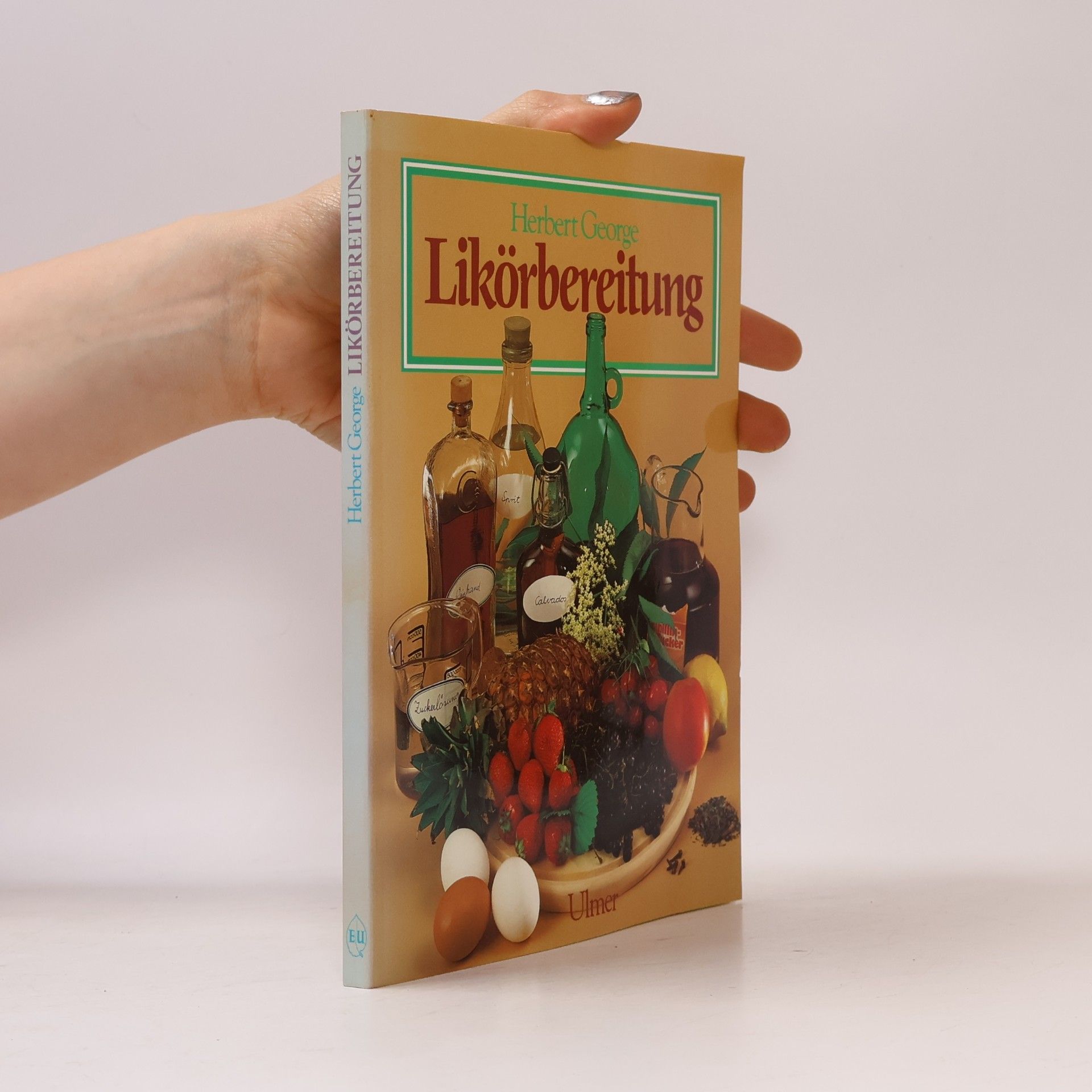 Herbert George Likörbereitung