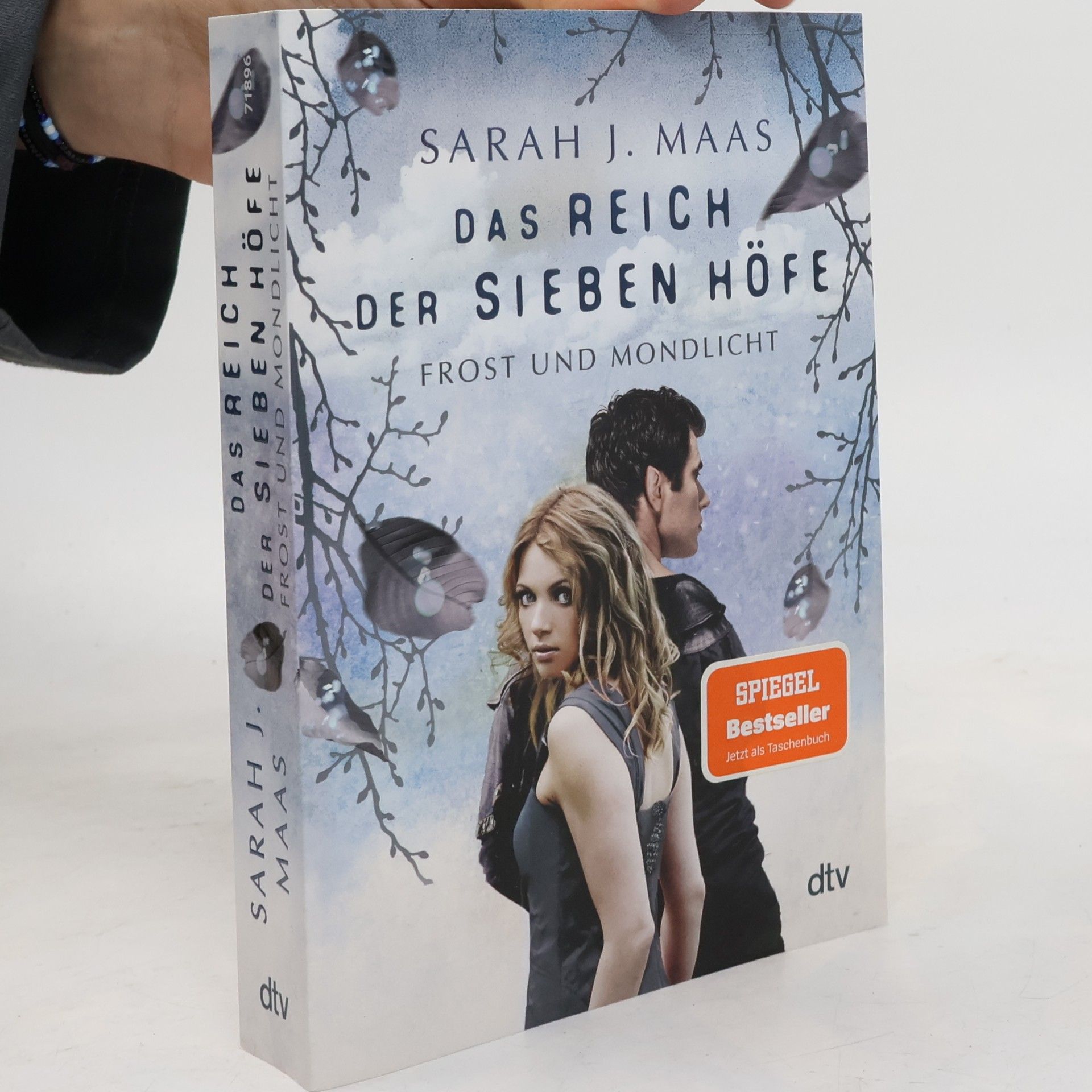 Sarah J. Maas Das Reich der Sieben Höfe: Frost und Mondlicht