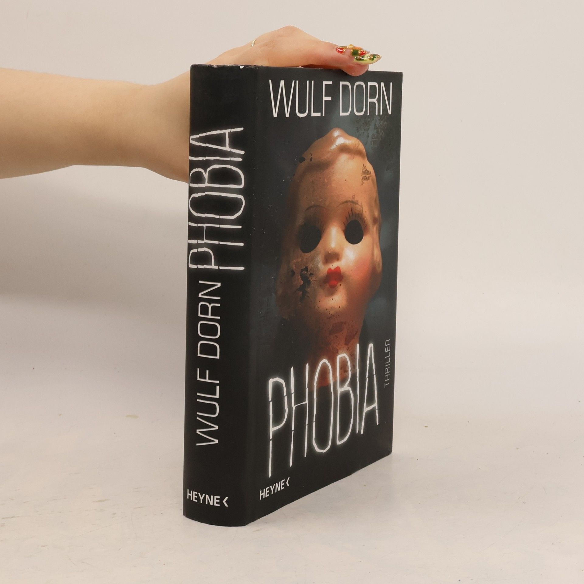 Wulf Dorn Phobia