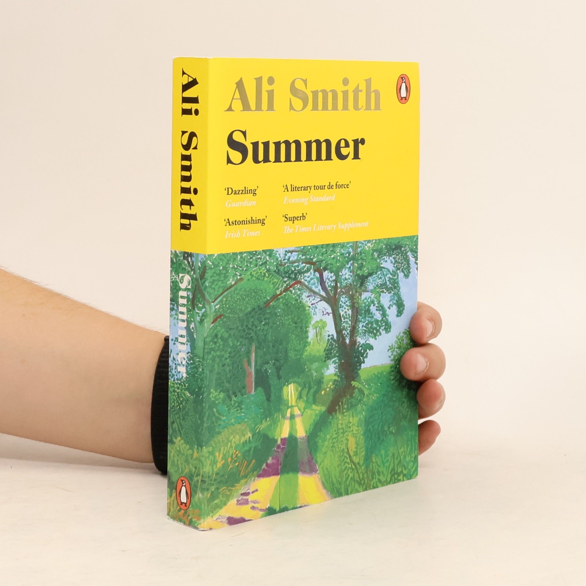 Ali Smith Summer