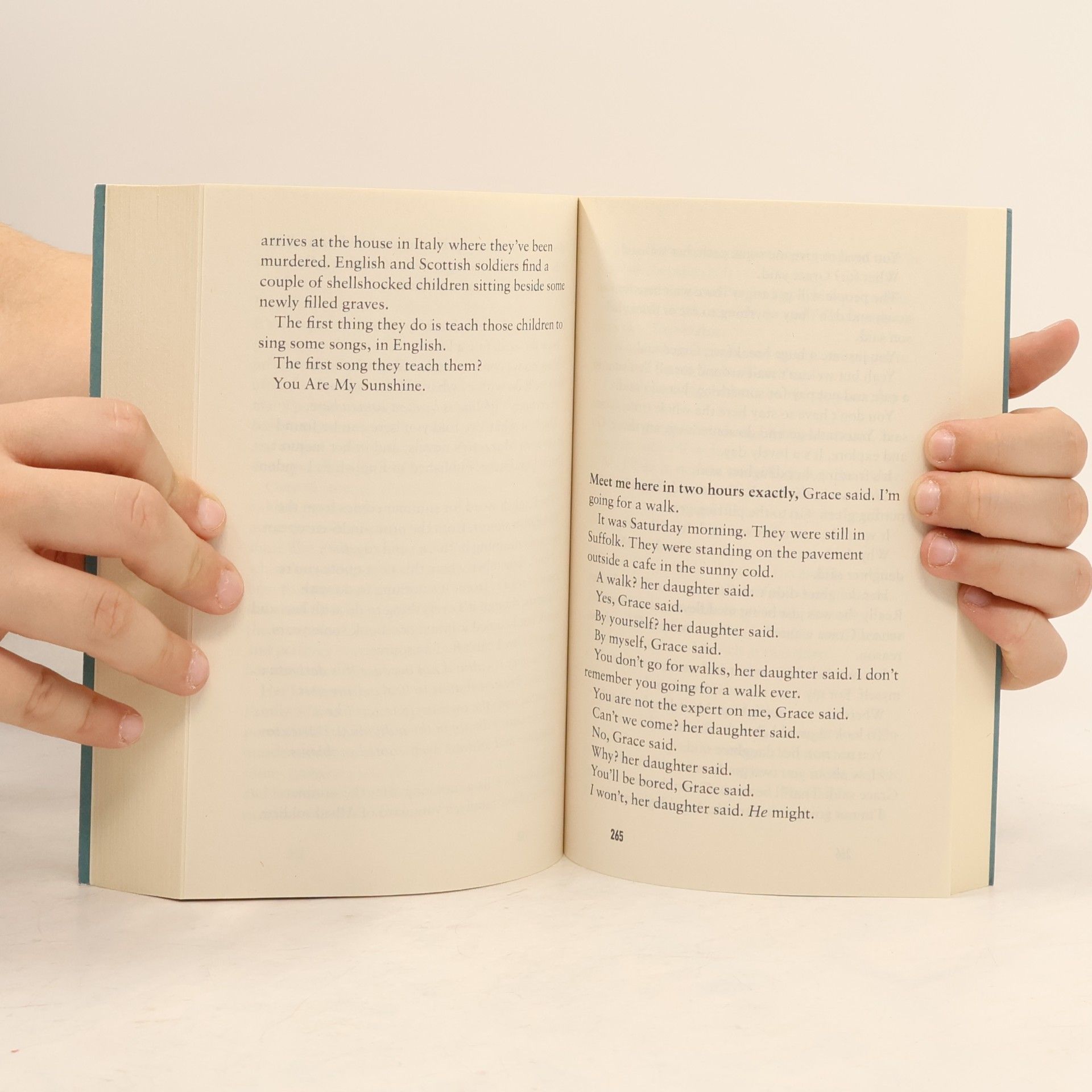 Ali Smith Summer