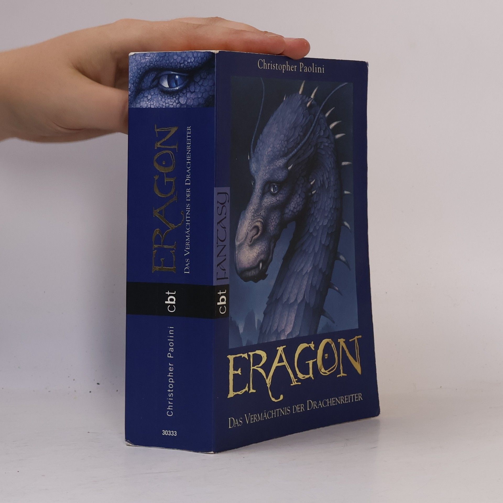 Christopher Paolini Eragon