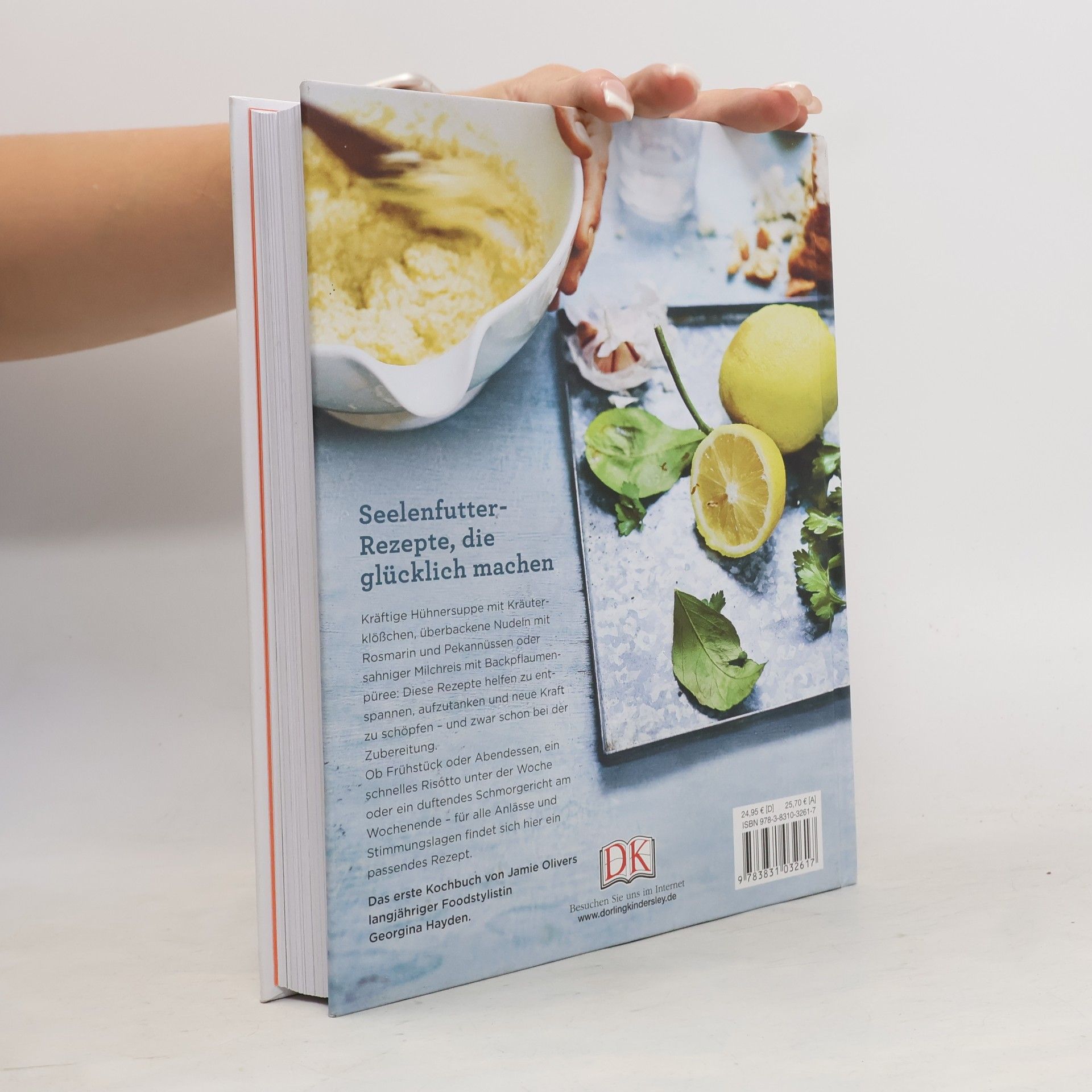 Georgina Hayden Feel Good Kitchen