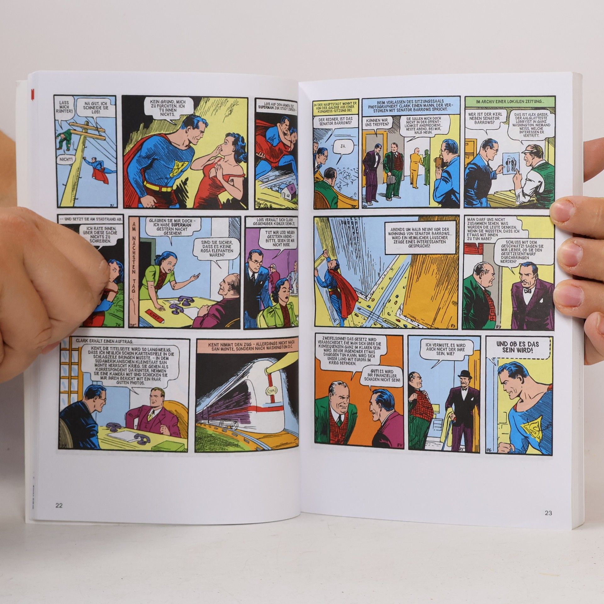 Jerry Siegel Superman