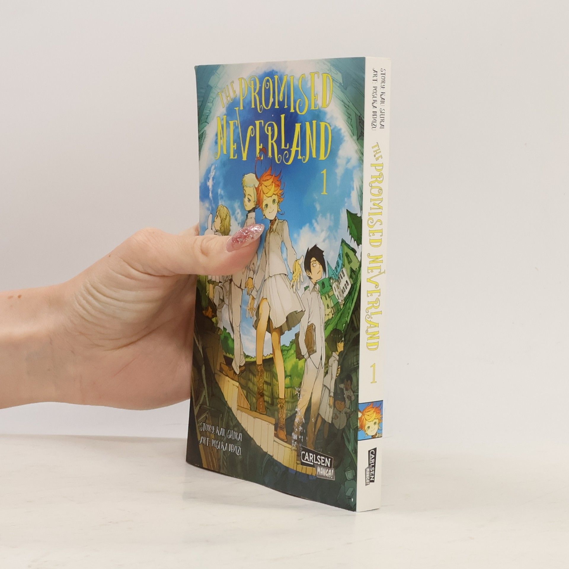 The Promised Neverland 1