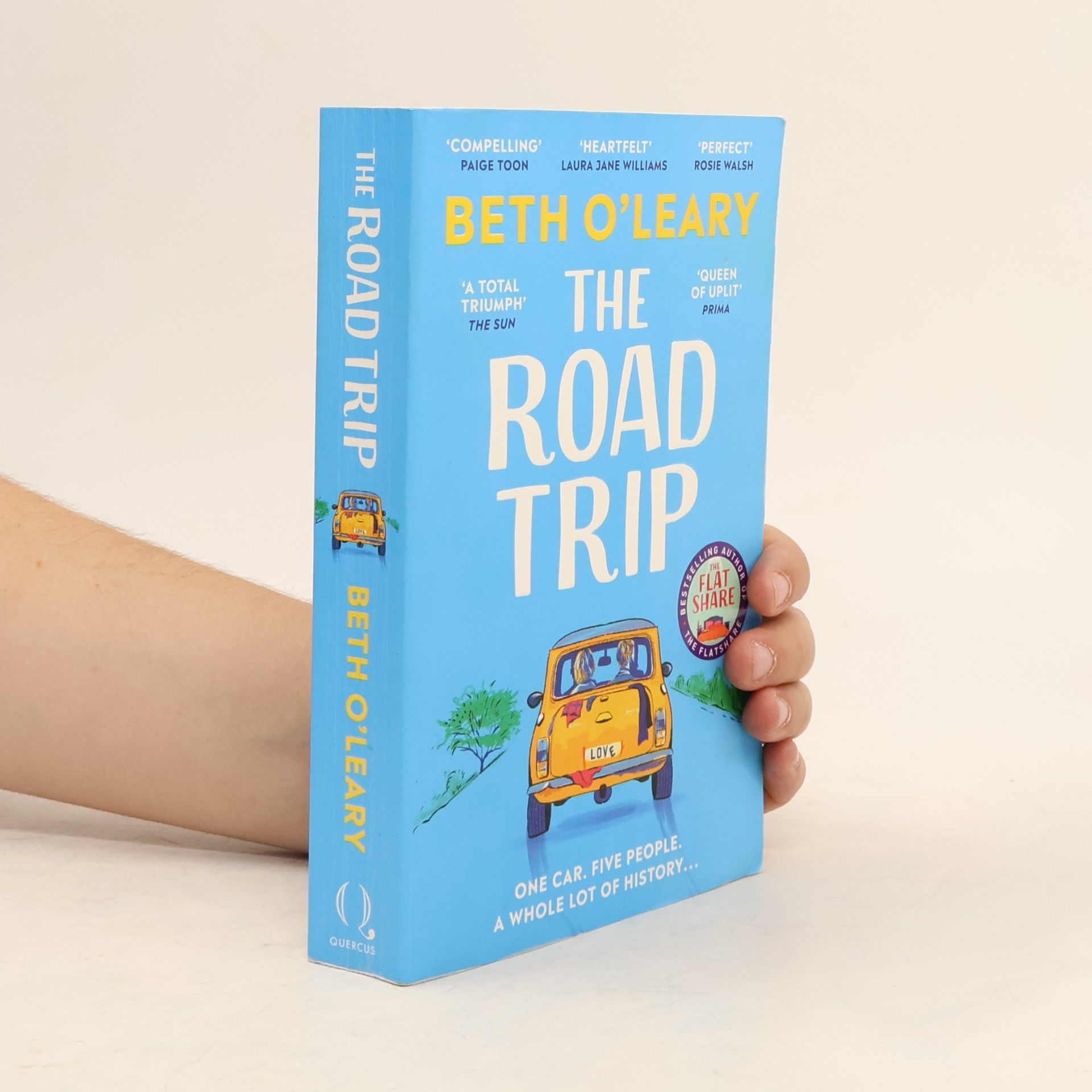 Beth O'Leary The Road Trip