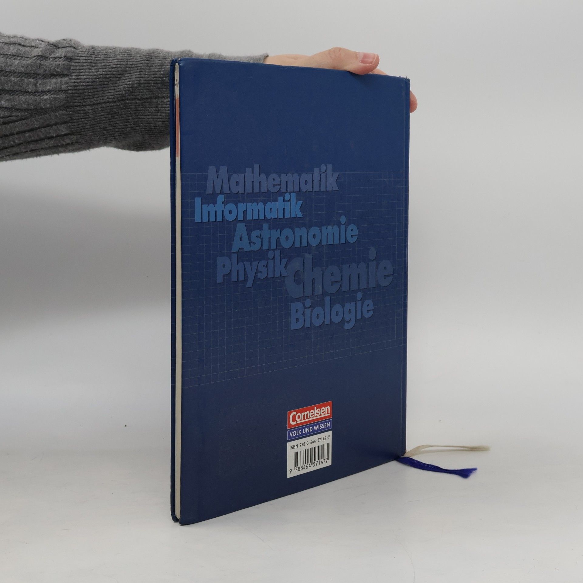 Autores varios Das große Tafelwerk interaktiv