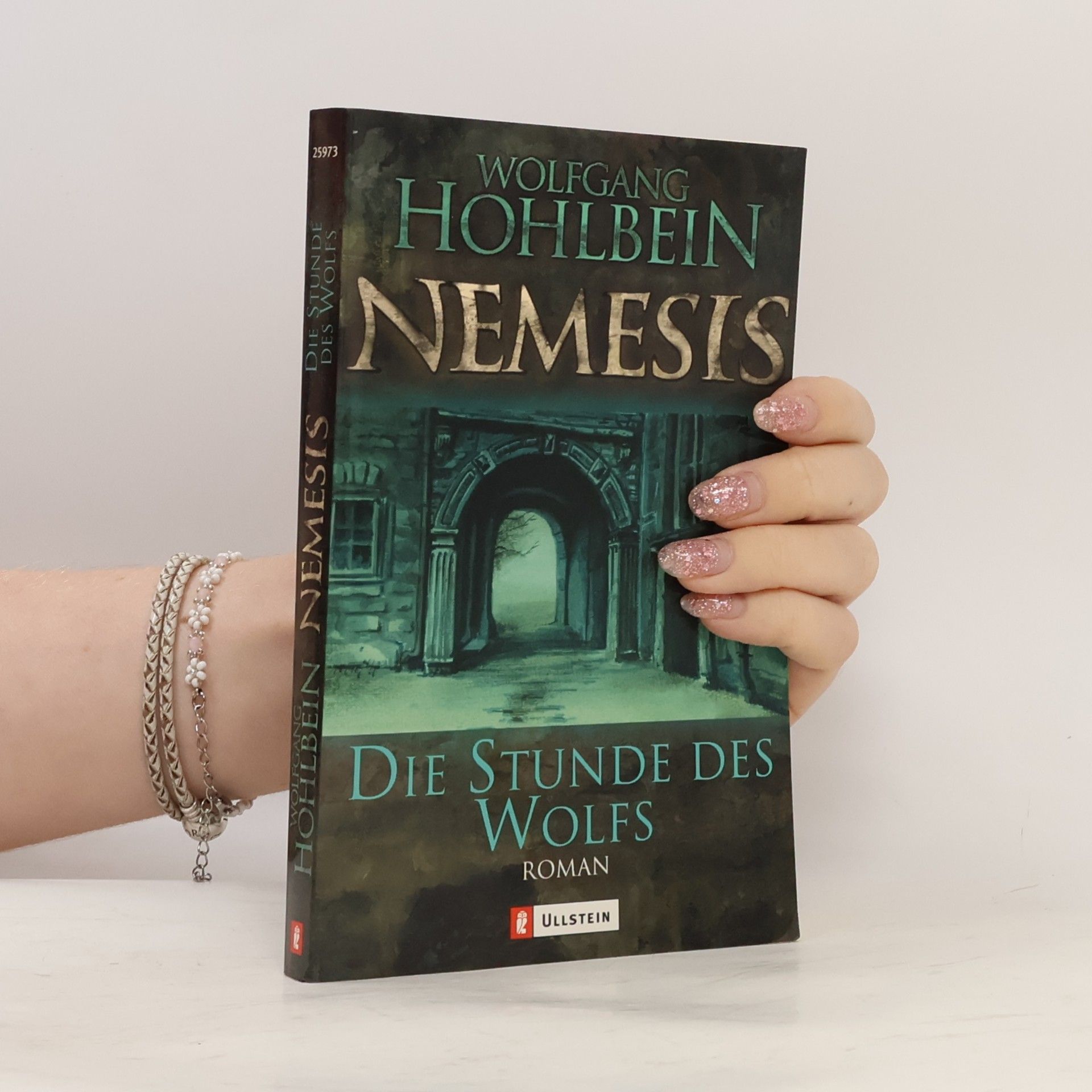Wolfgang Hohlbein Nemesis