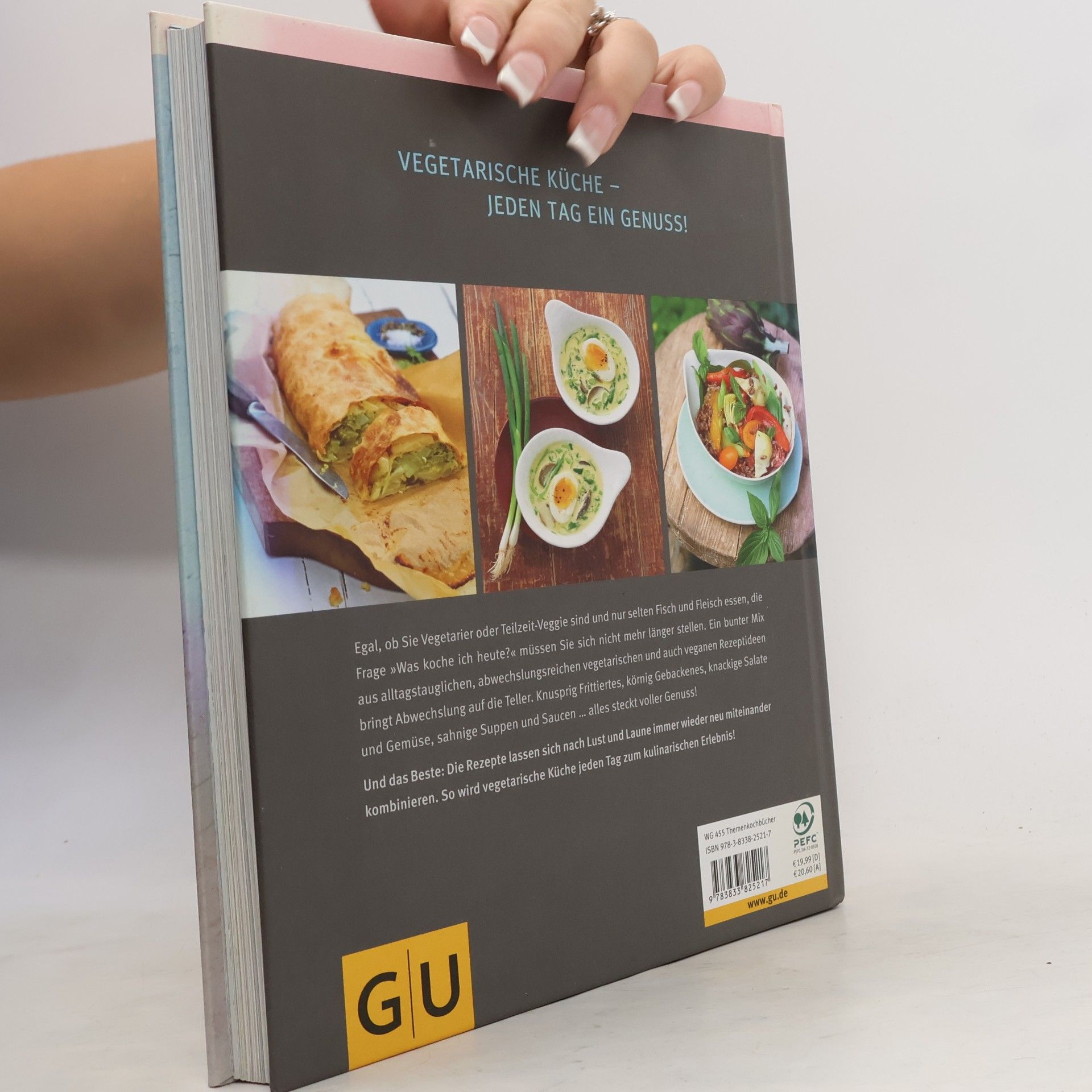 Tanja Dusy Vegetarisch kochen für jeden tag