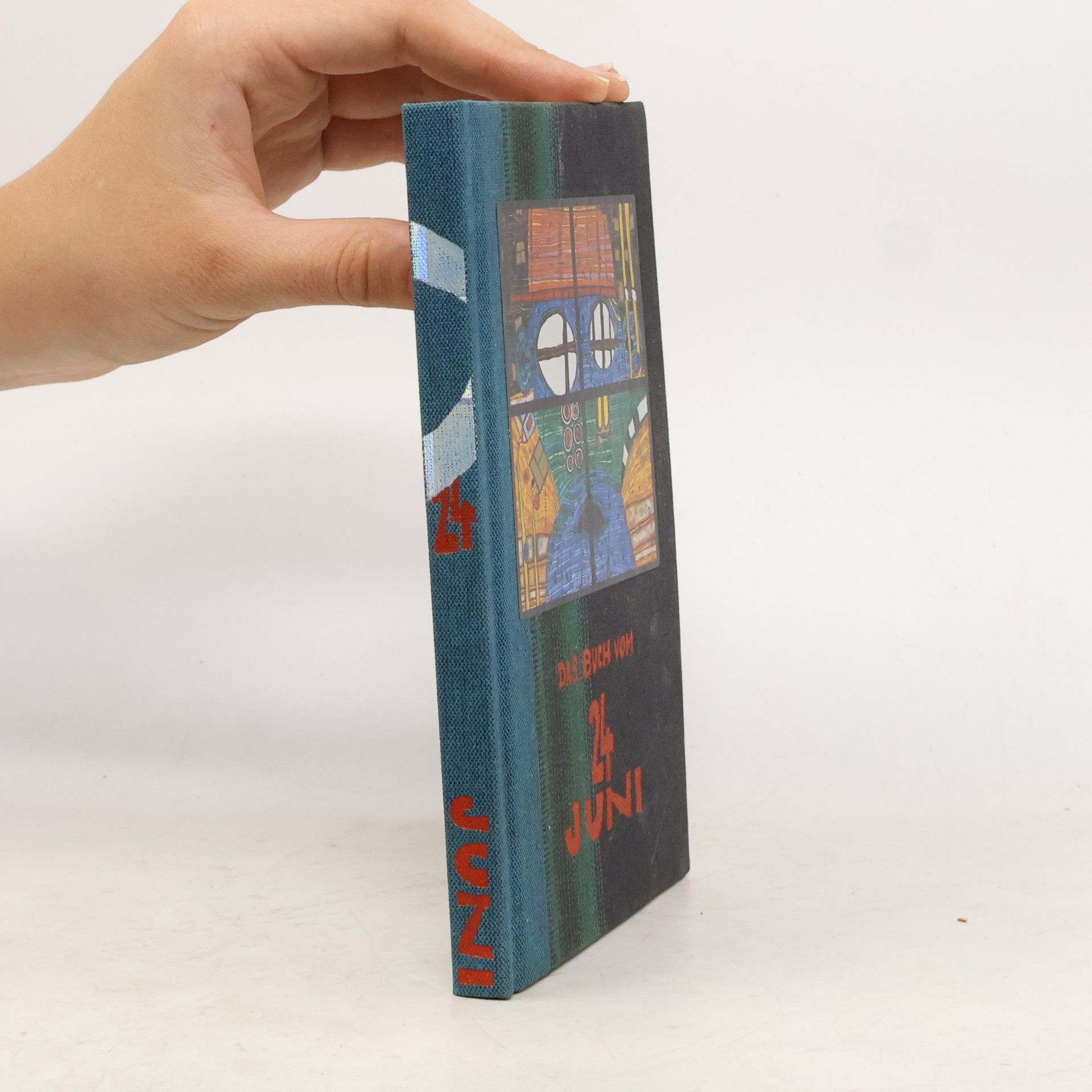 Autorenkollektiv Das Buch vom 24 Juni
