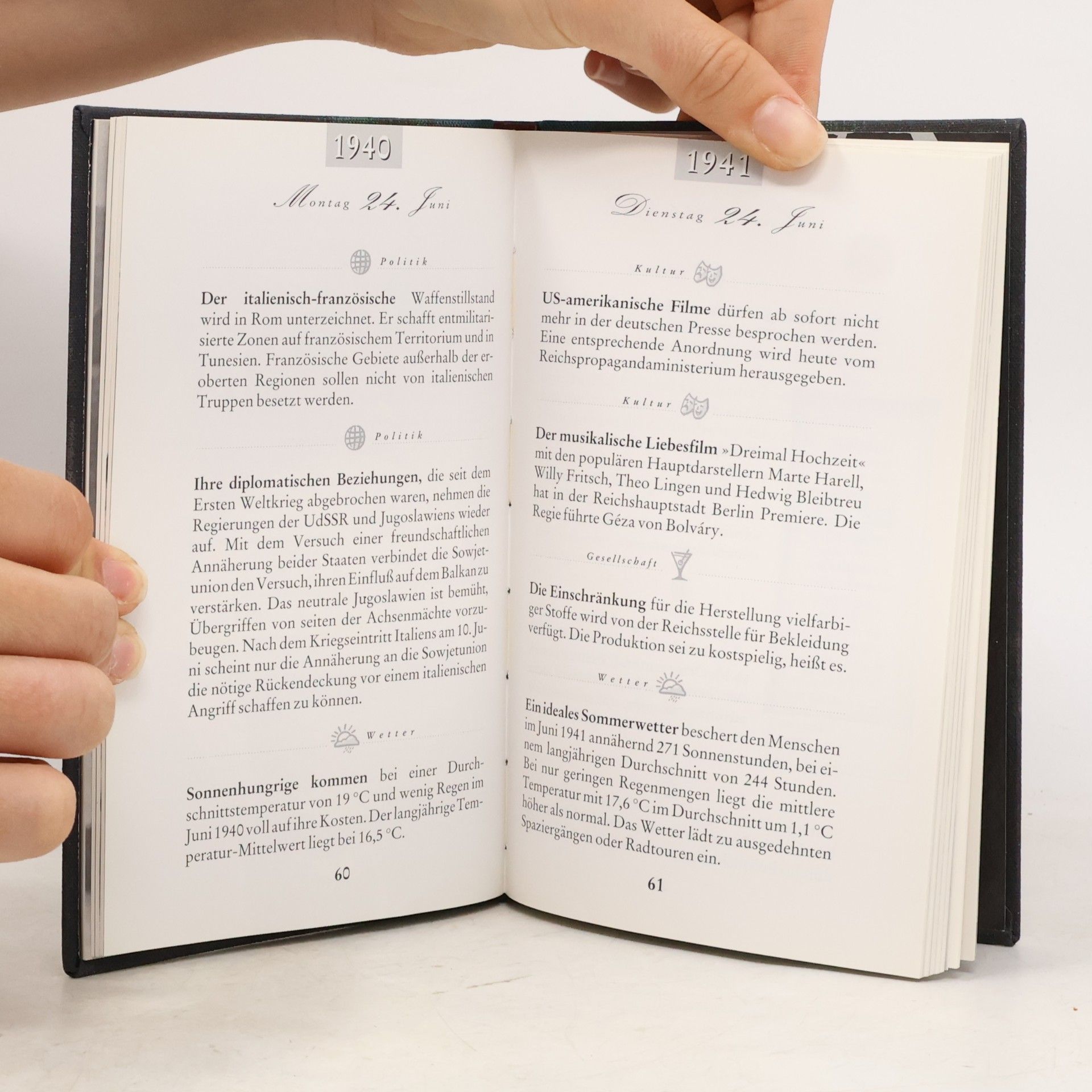 Autorenkollektiv Das Buch vom 24 Juni