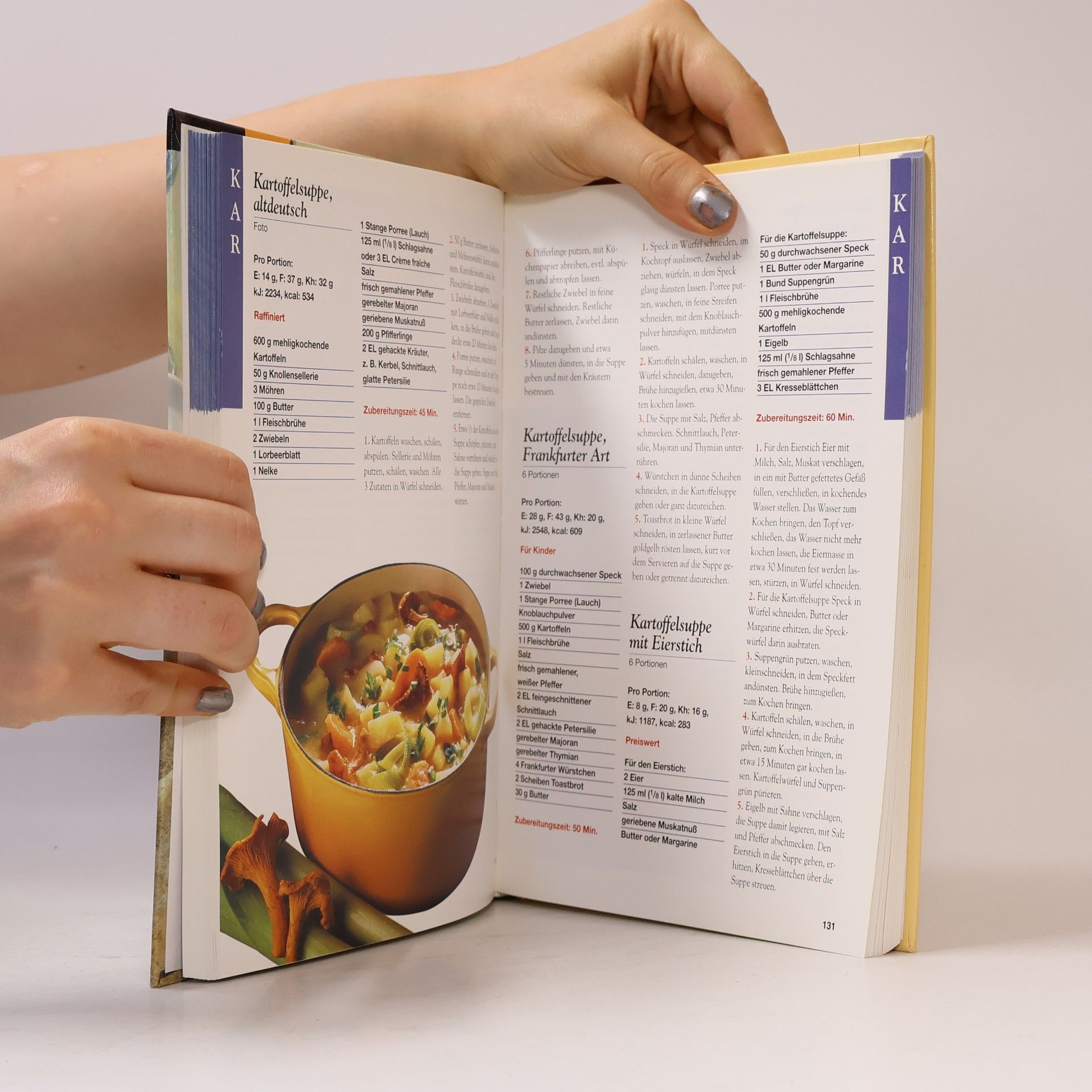 Dr. August Oetker Dr. Oetker. Kochen von A-Z