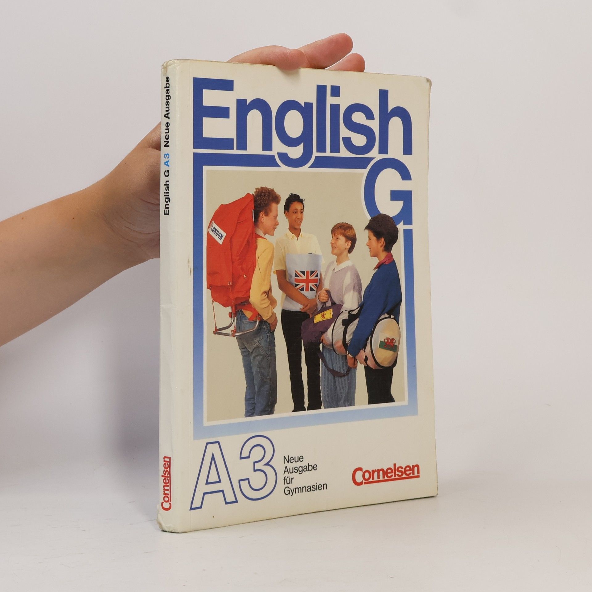 Kolektív autorov English G