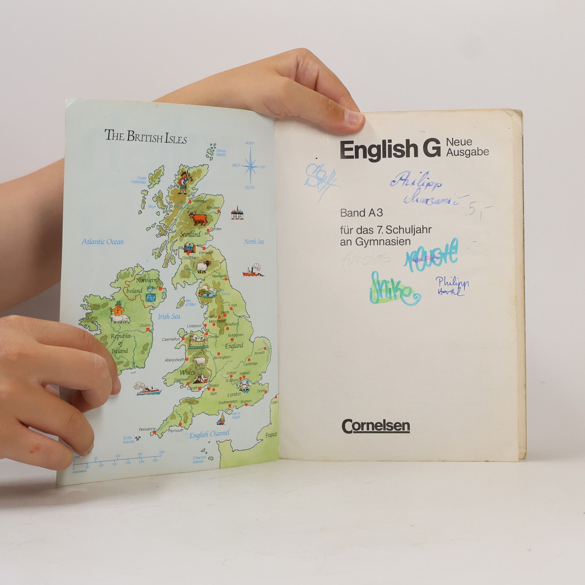 Kolektív autorov English G