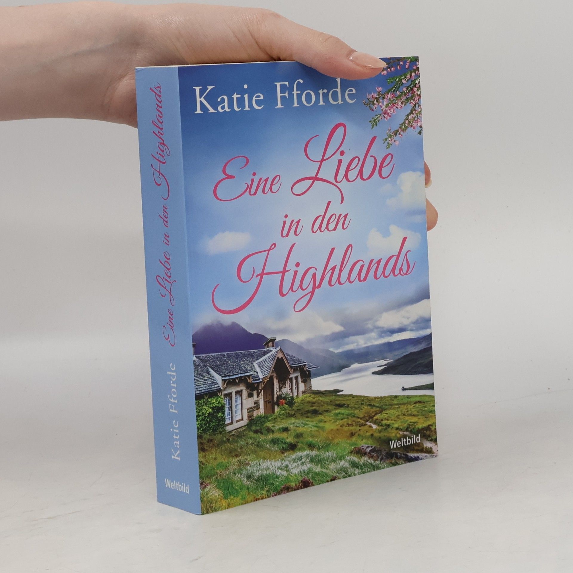 Katie Fforde Eine Liebe in den Highlands