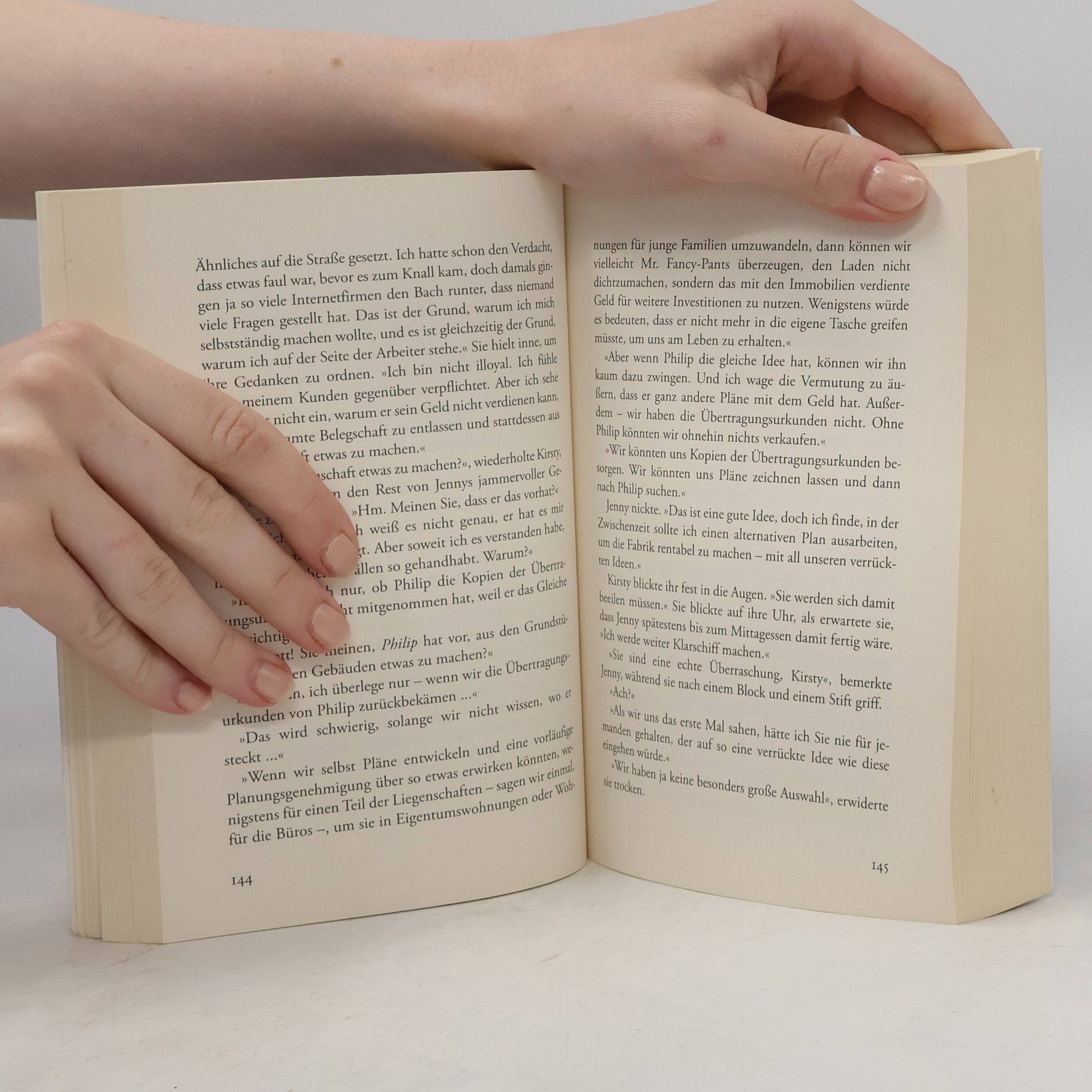 Katie Fforde Eine Liebe in den Highlands