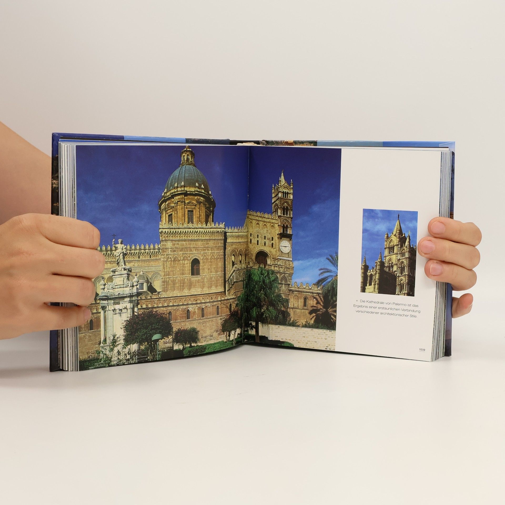Gabriele Atripaldi CUBEBOOK: Die Wunder Italiens